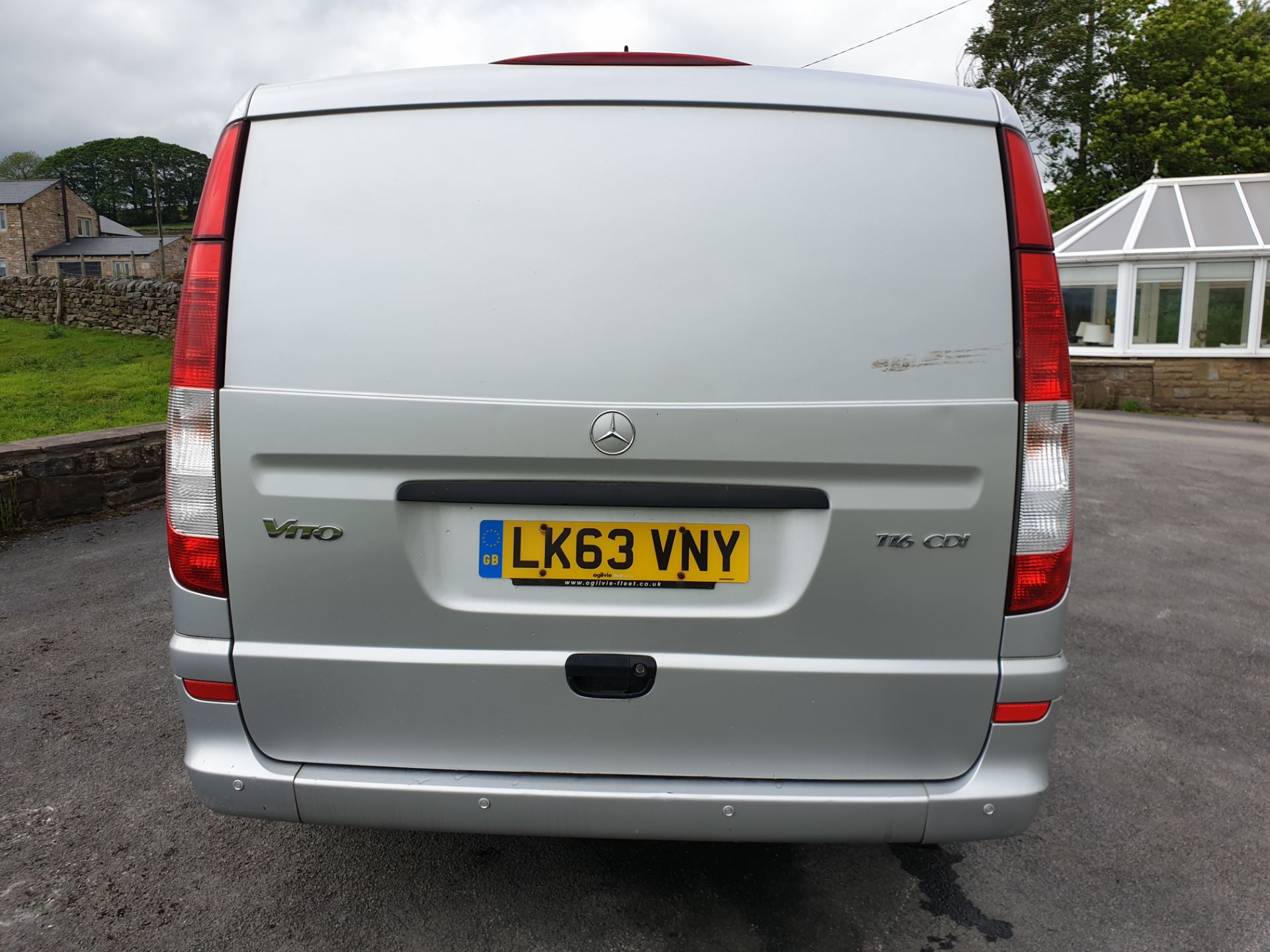 2013 / 63 Mercedes Vito 116 CDI Auto - Image 5 of 20