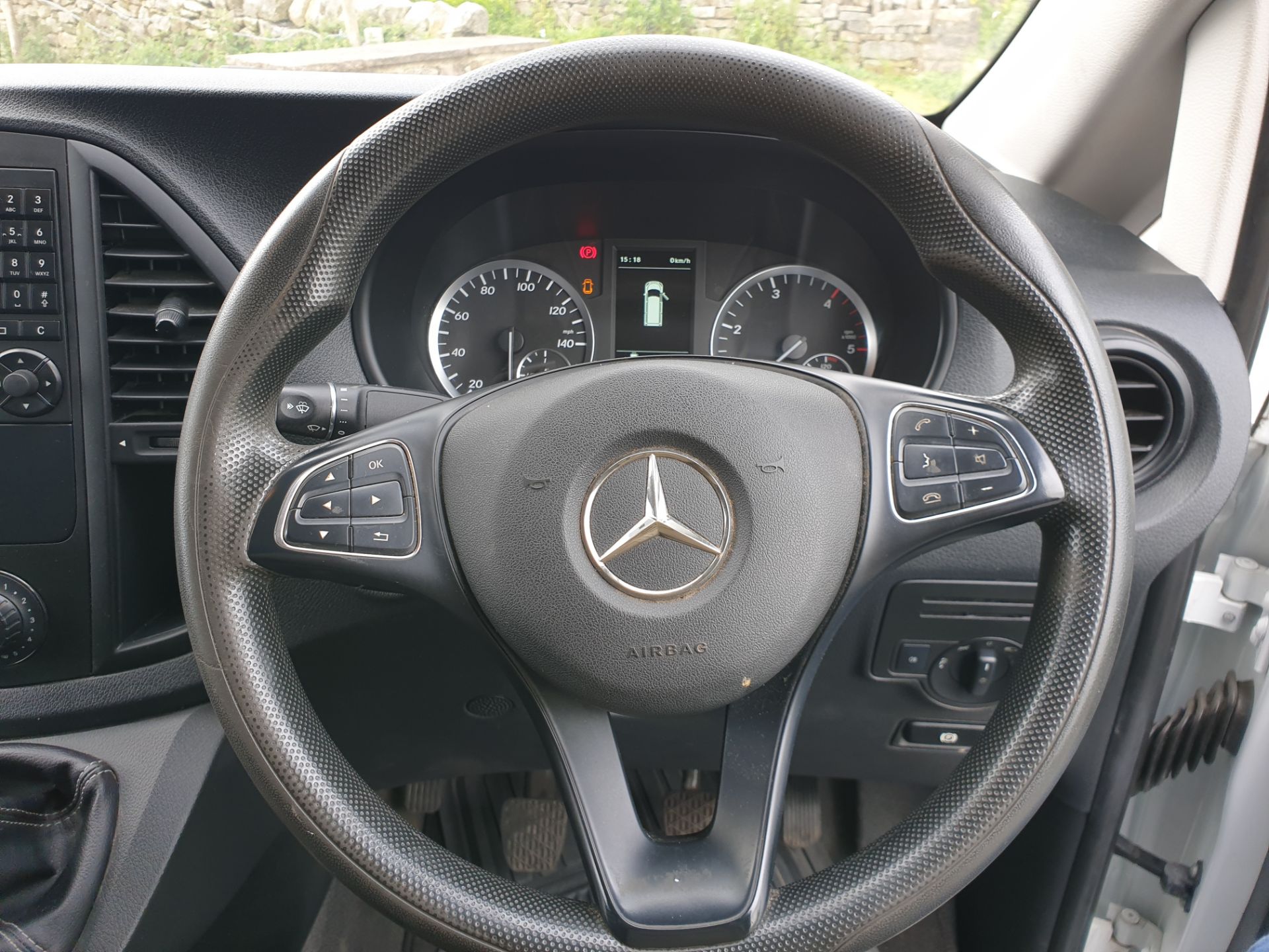 2015 / 65 Mercedes Vito 111 Cdi (Facelift) - Image 16 of 17