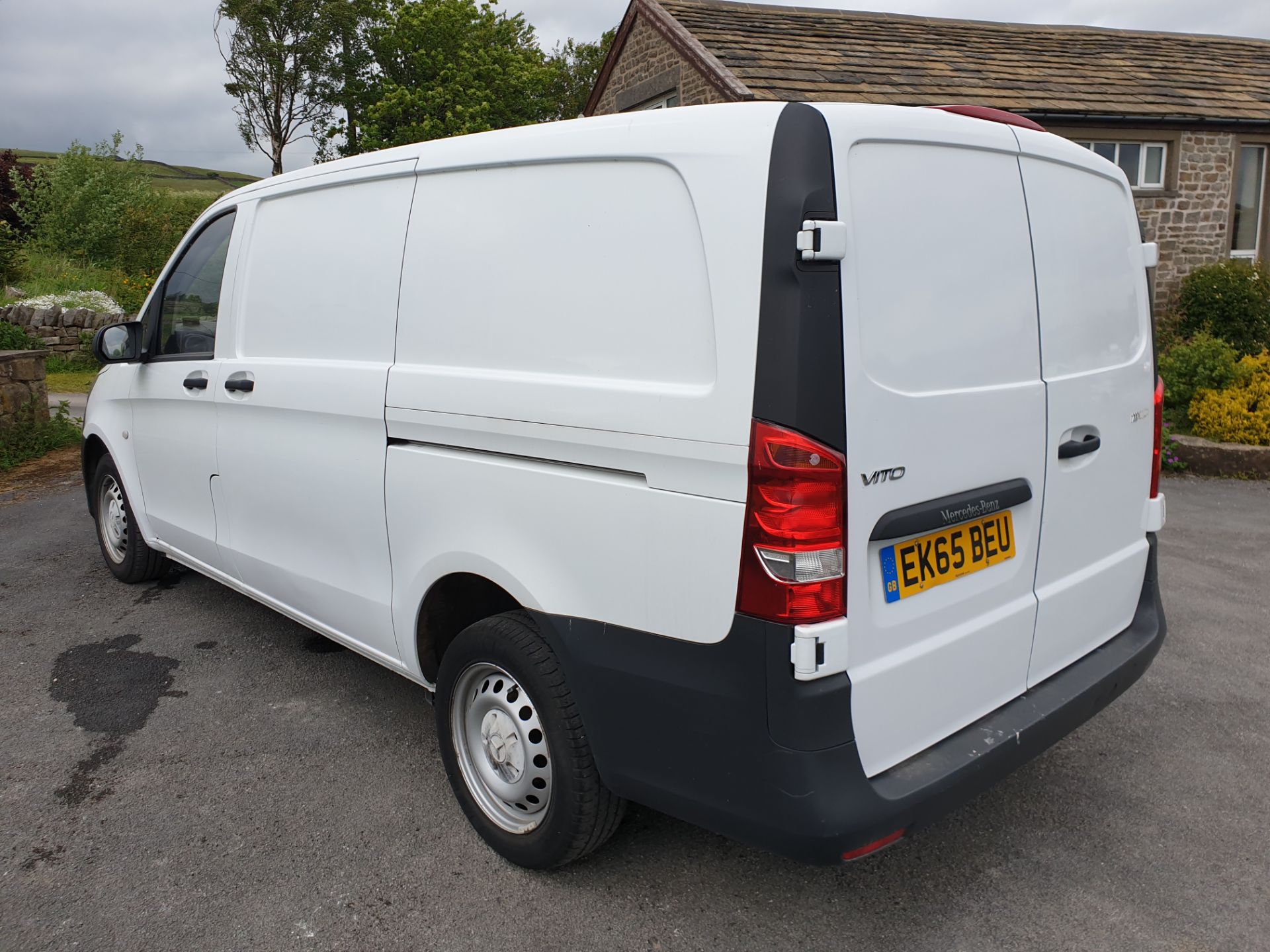 2015 / 65 Mercedes Vito 111 Cdi (Facelift) - Image 5 of 17