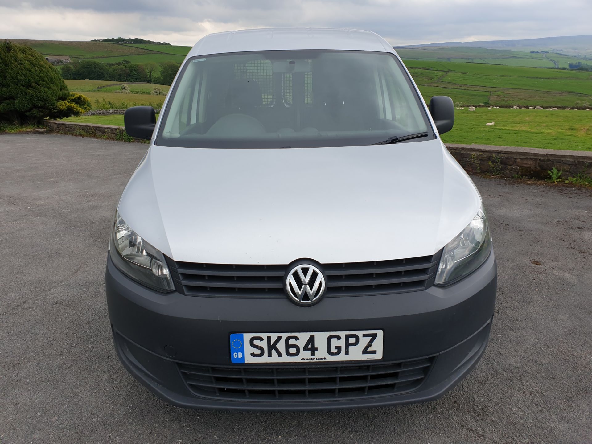 2014 / 64 VW Caddy - Image 7 of 16