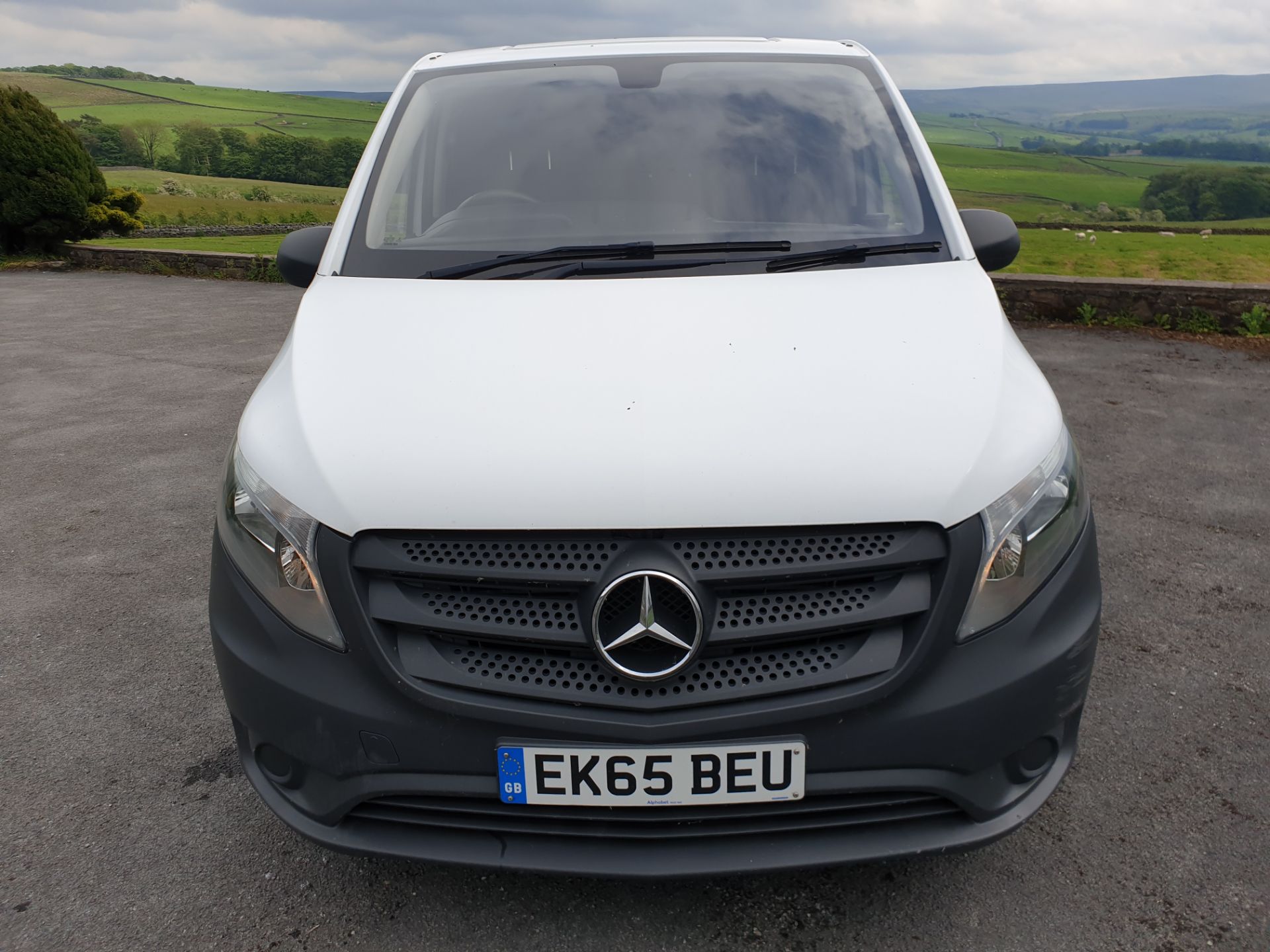 2015 / 65 Mercedes Vito 111 Cdi (Facelift) - Image 7 of 17