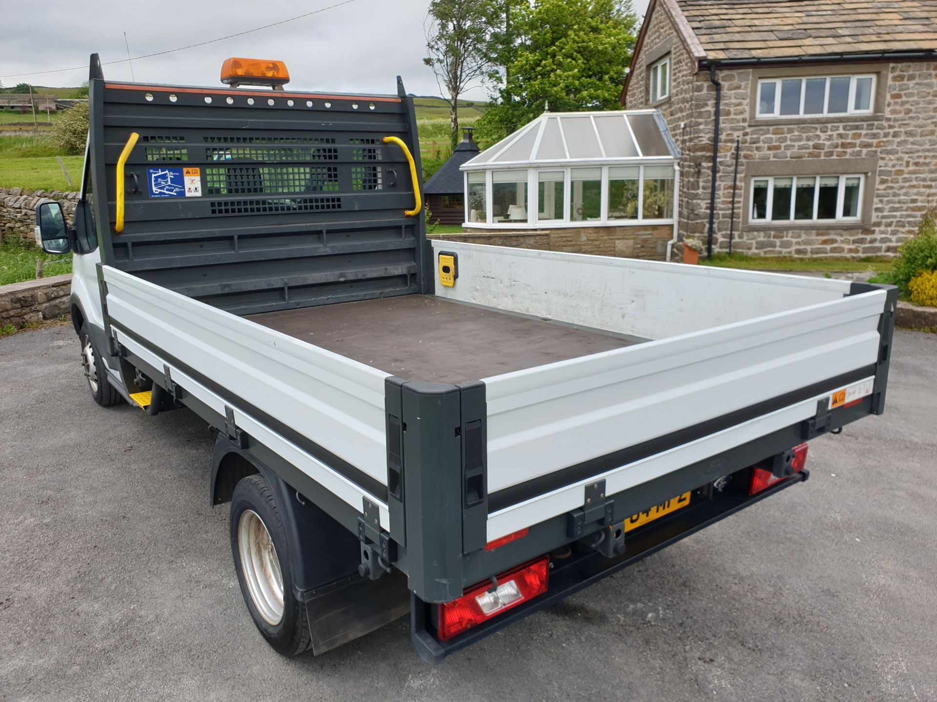 2015 / 64 Ford Transit Dropside - Image 5 of 16