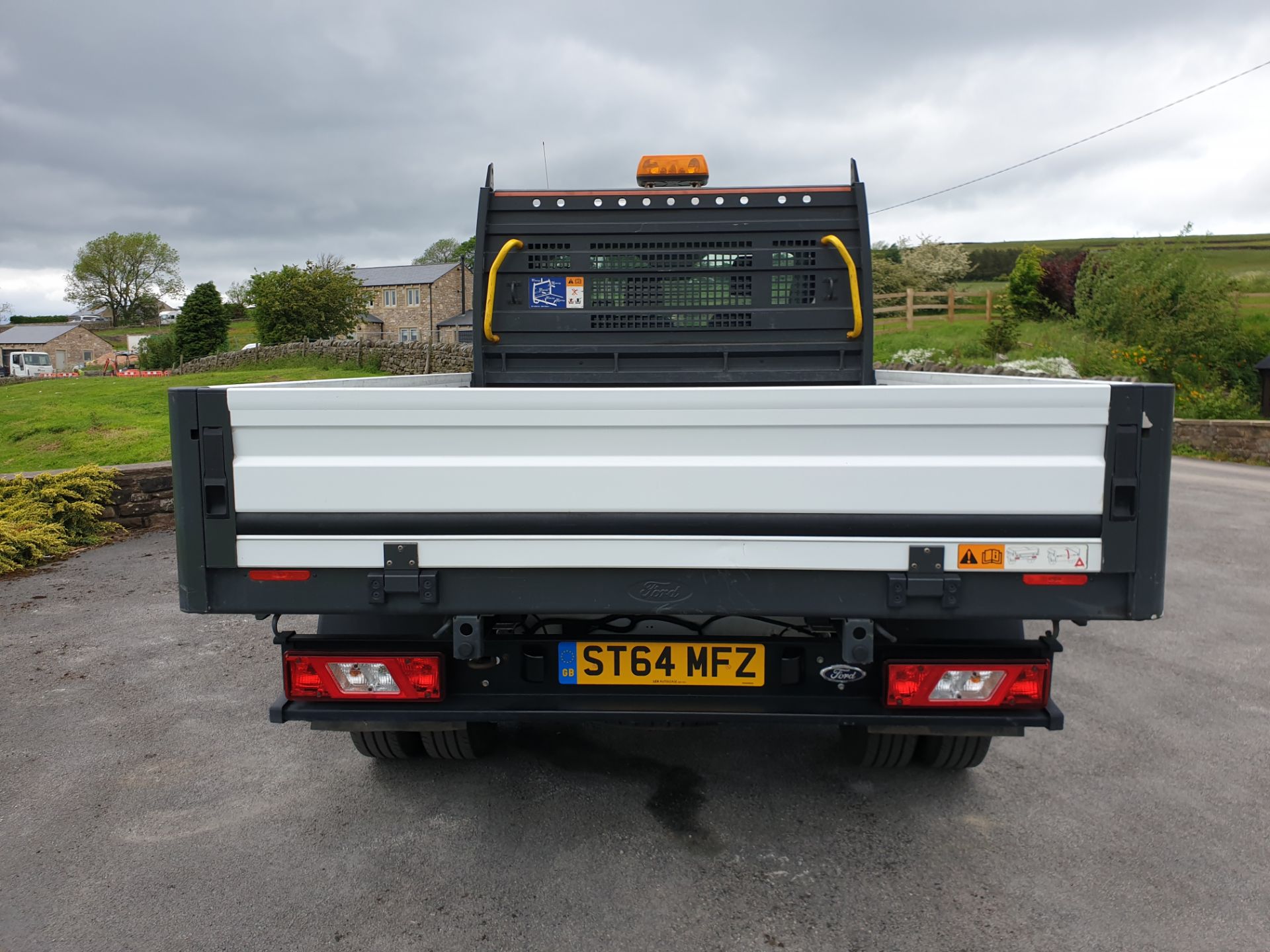 2015 / 64 Ford Transit Dropside - Image 4 of 16