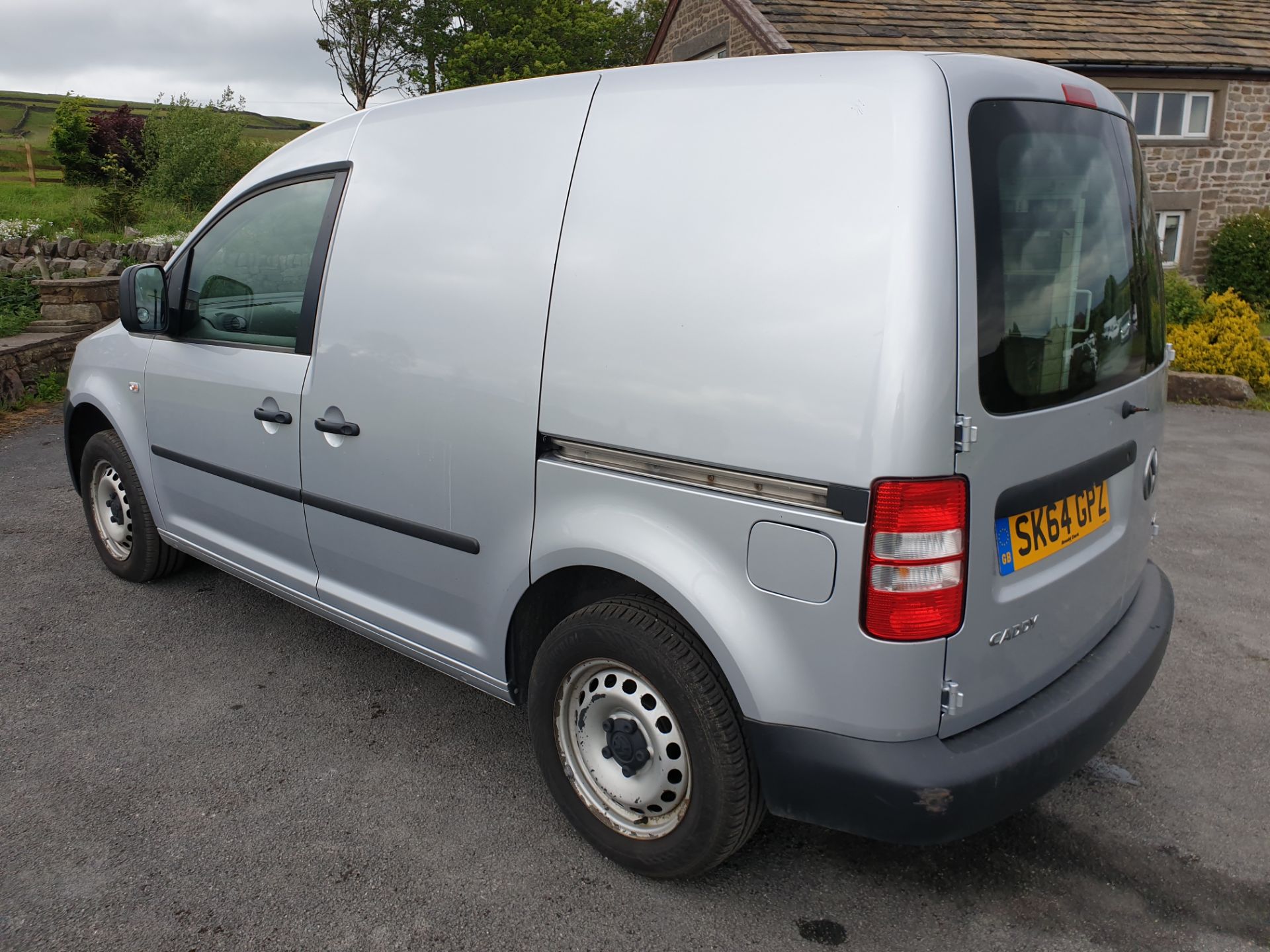 2014 / 64 VW Caddy - Image 5 of 16