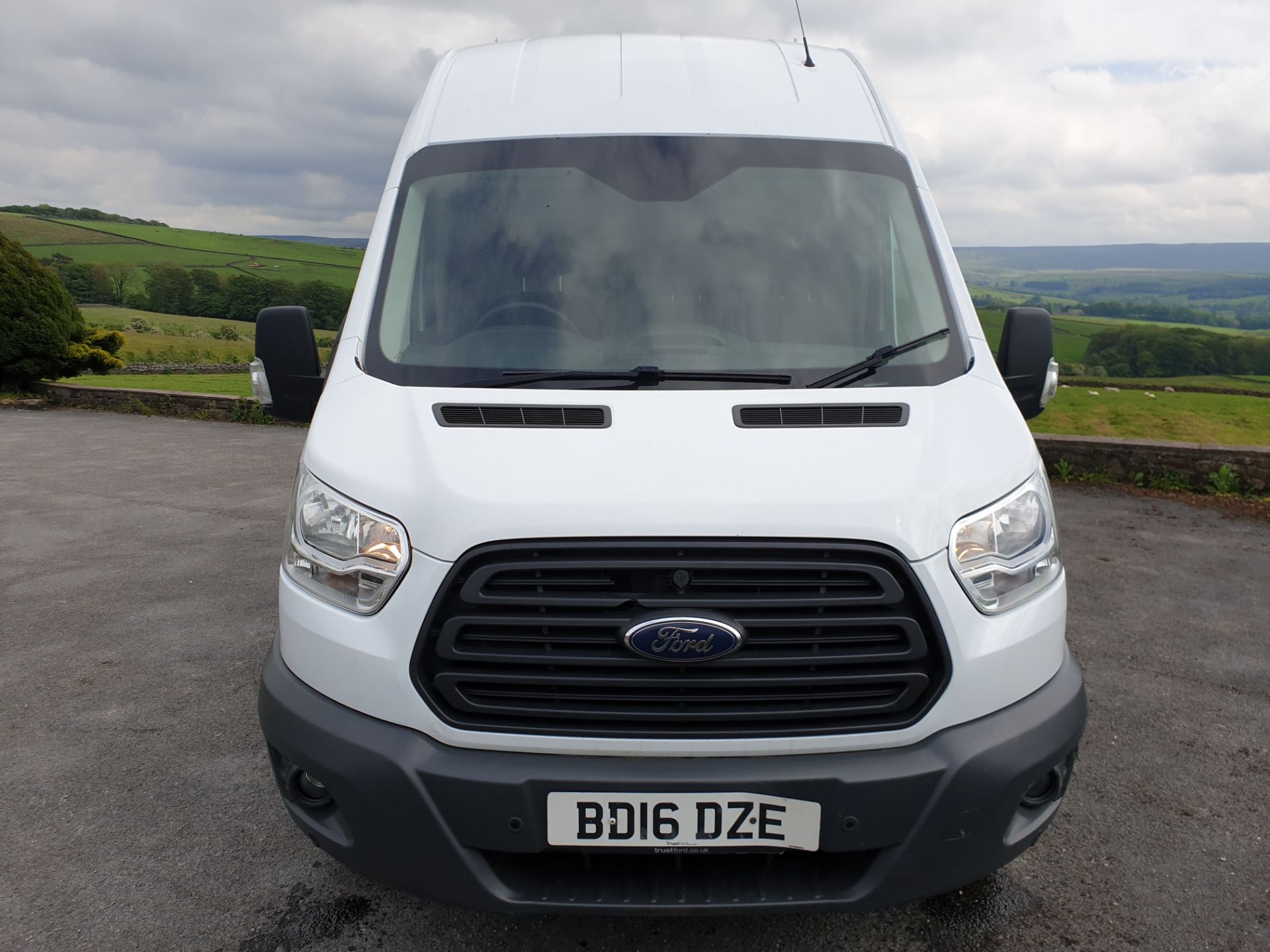 2016 / 16 Ford Transit L3H2 Fwd 350 - Image 7 of 14