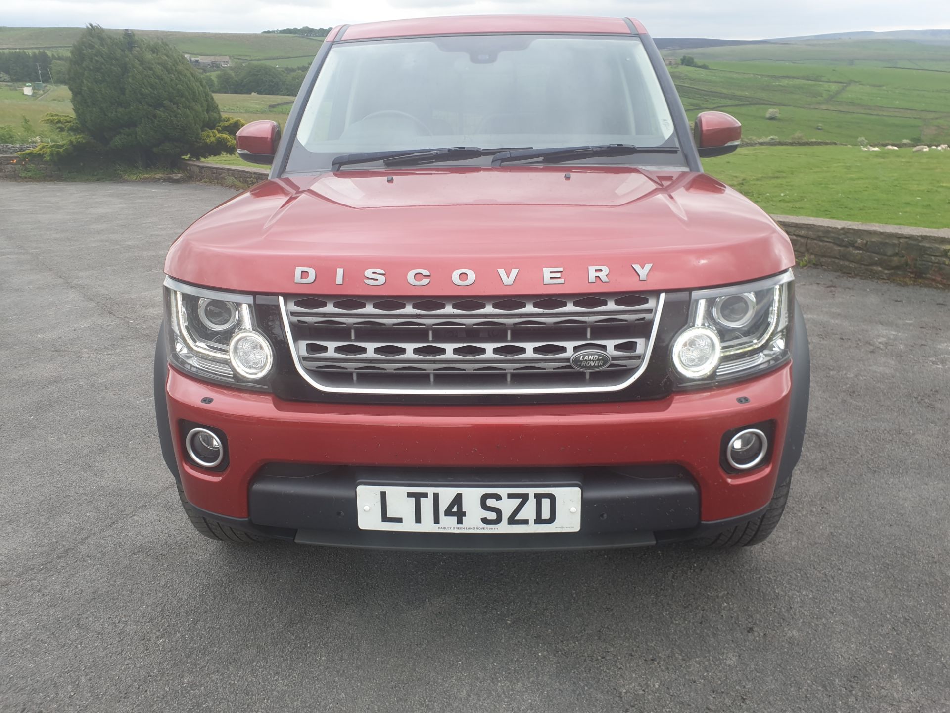 2014 / 14 Land Rover Discovery 4 Commercial - Image 2 of 14