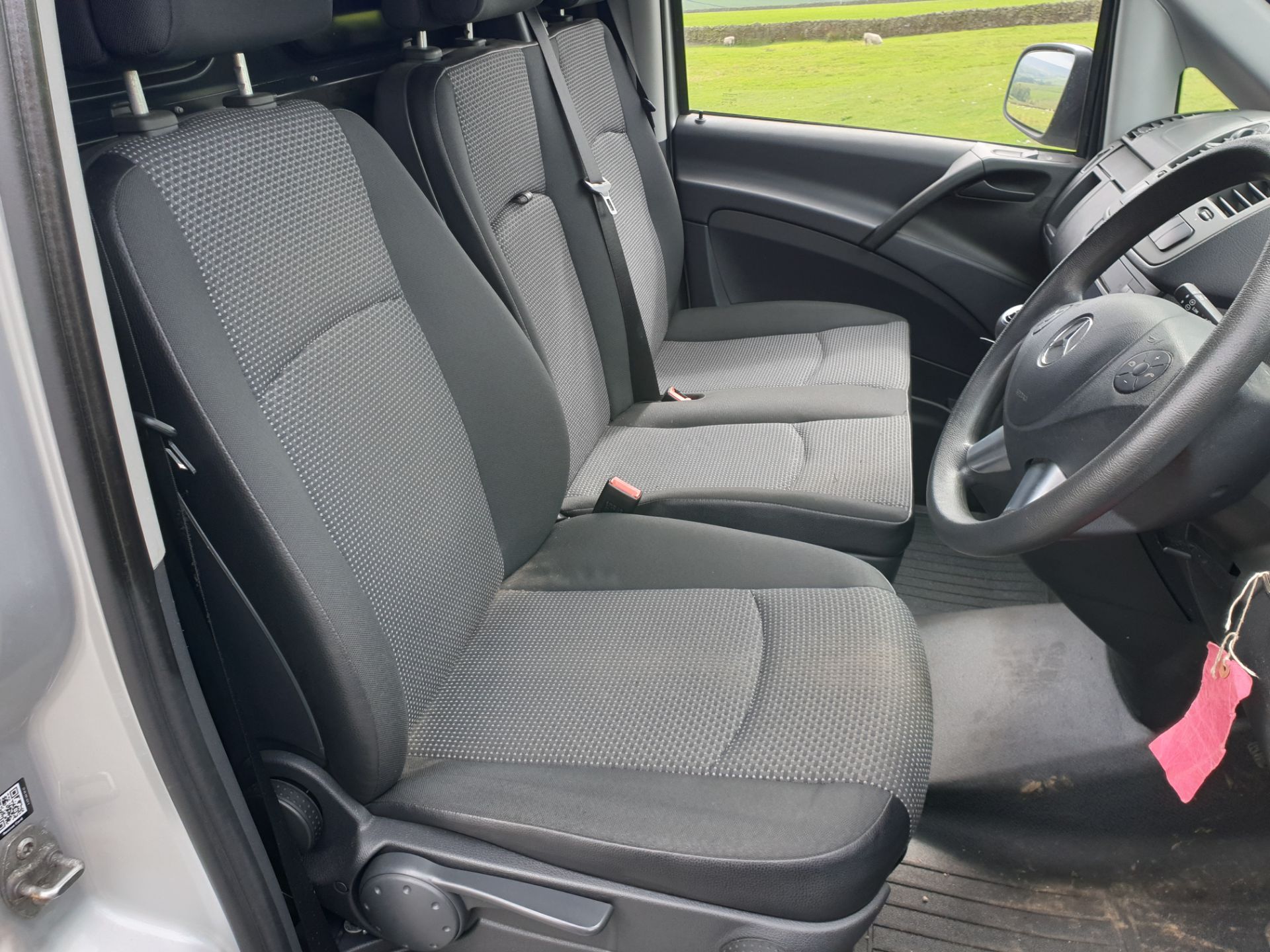 2013 / 63 Mercedes Vito 116 CDI Auto - Image 16 of 20