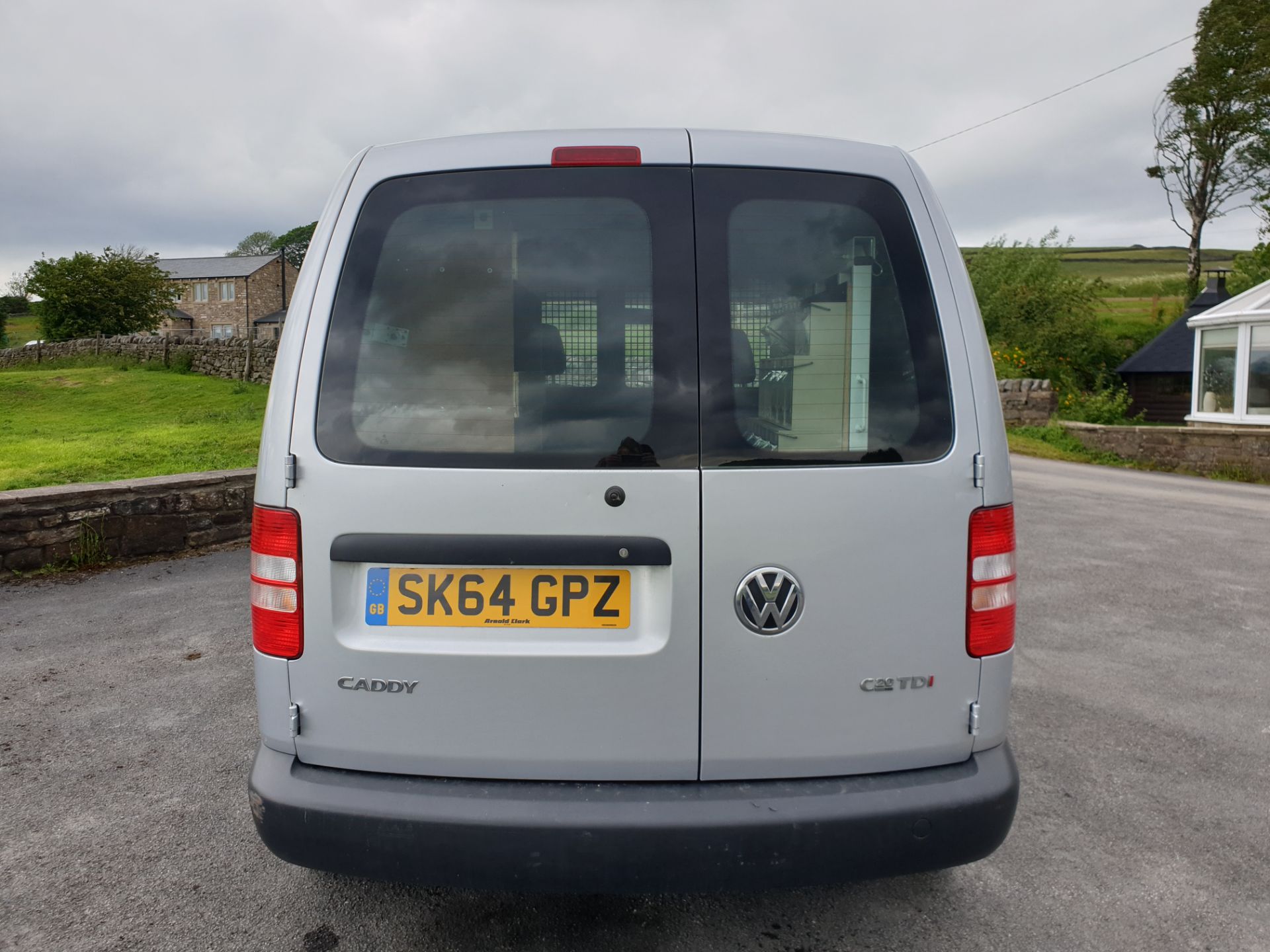 2014 / 64 VW Caddy - Image 4 of 16