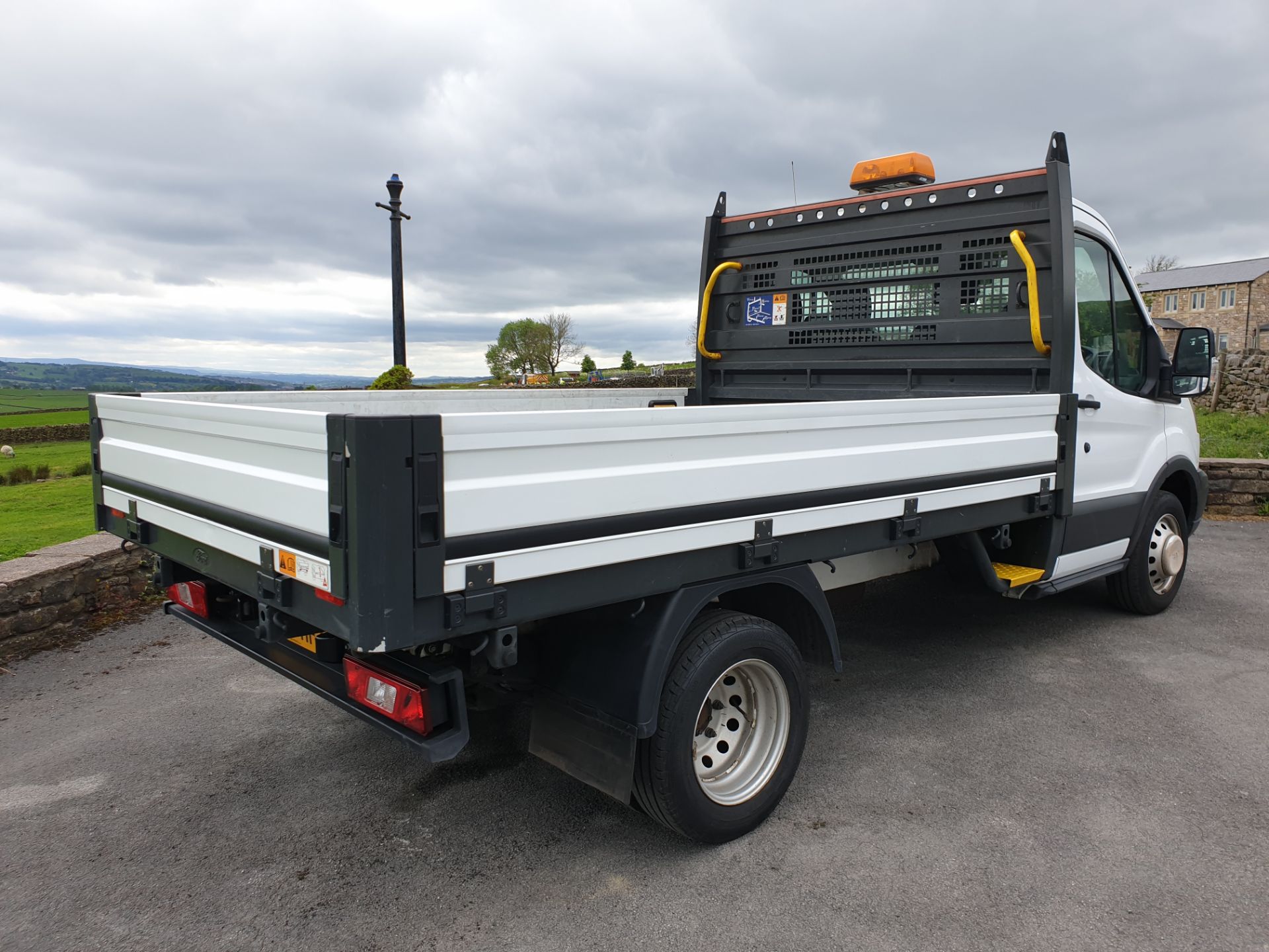 2015 / 64 Ford Transit Dropside - Image 3 of 16