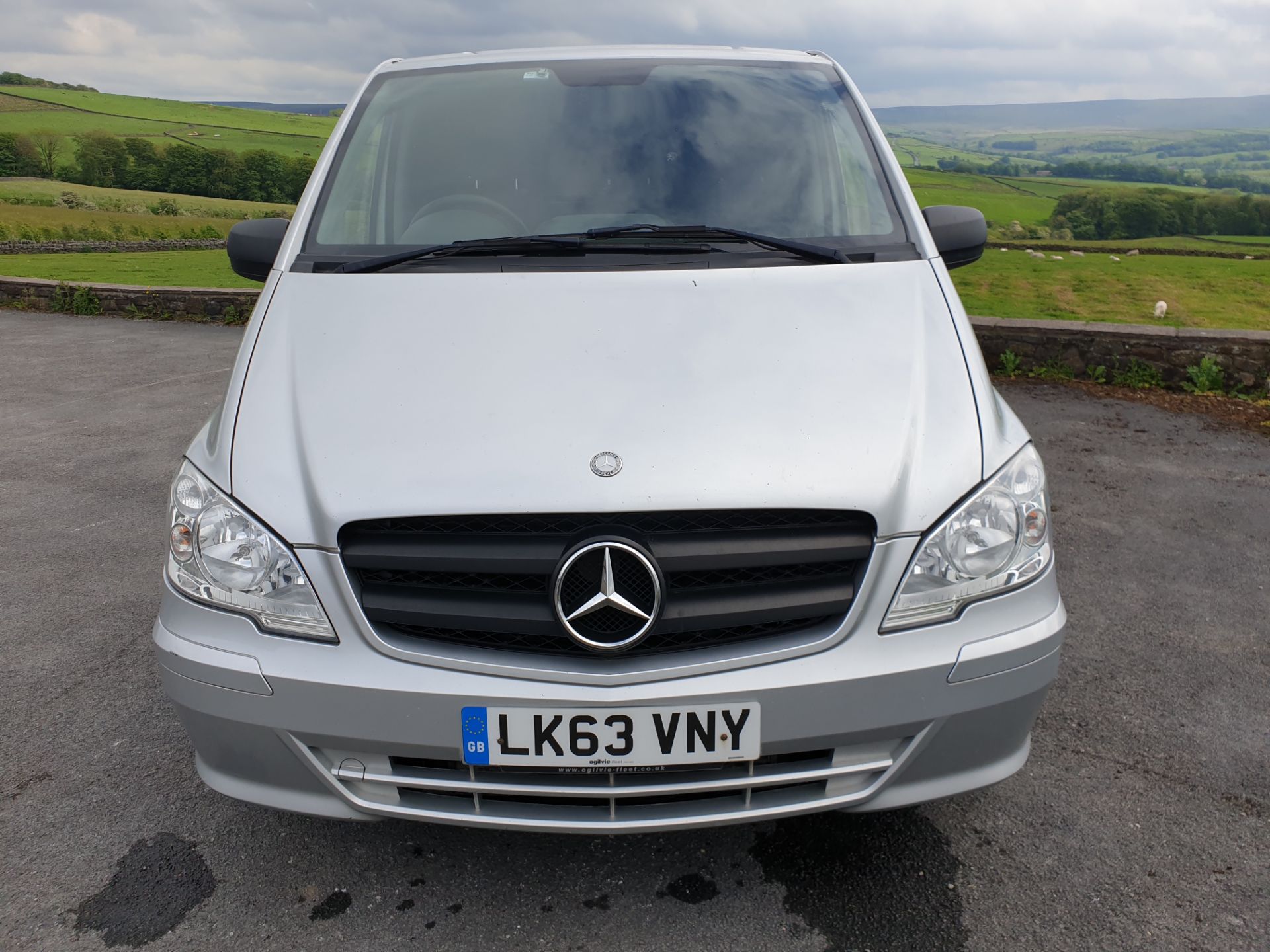 2013 / 63 Mercedes Vito 116 CDI Auto - Image 2 of 20