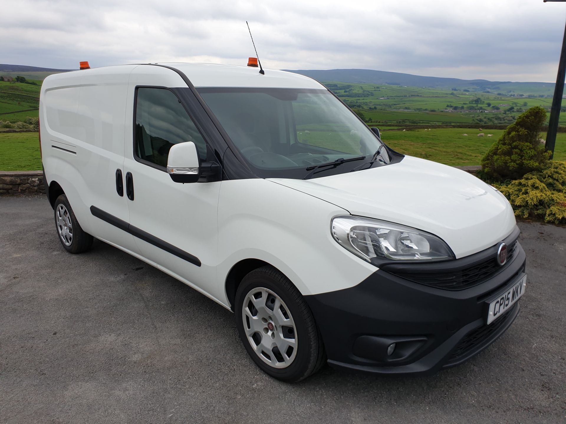 2015 / 15 Fiat Doblo 1.6 Diesel