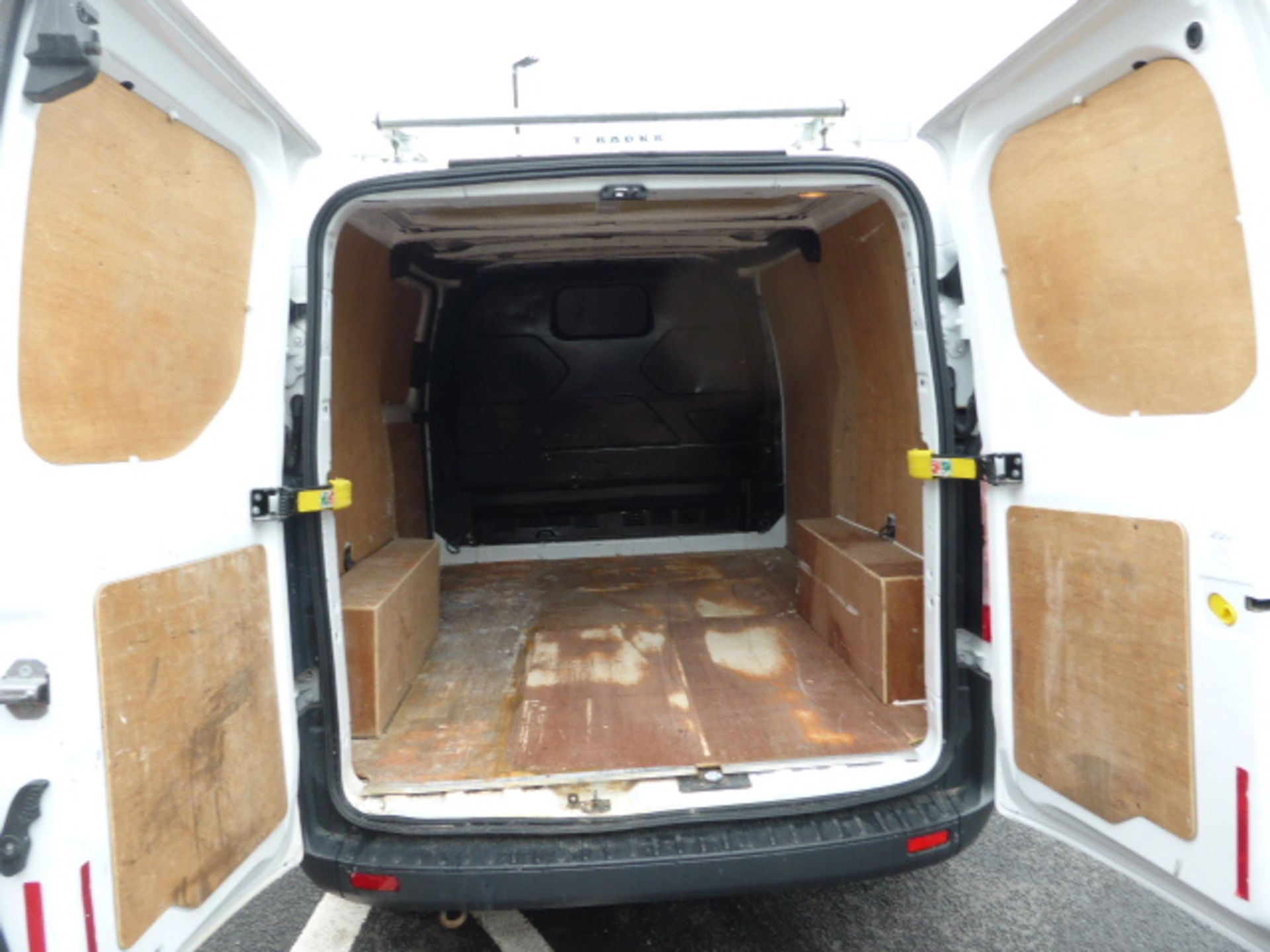 2014 / 14 Ford Transit Custom - Image 5 of 7