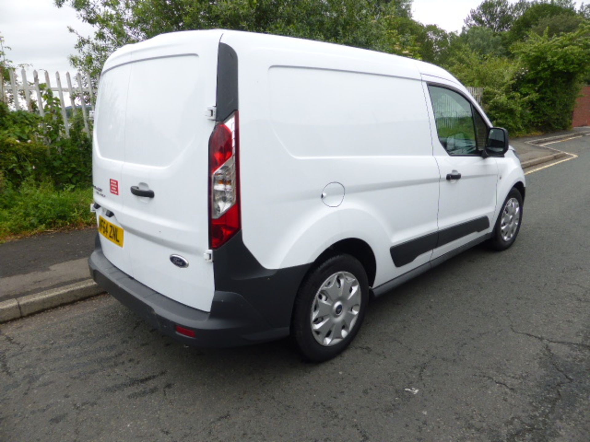 2014 / 64 Ford Transit Connect 200 1.6 Tdci - Image 2 of 9