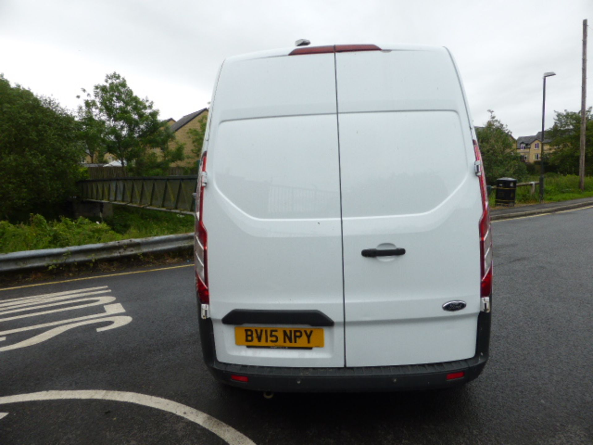 2015 / 15 Ford Transit Custom L2H2 - Image 2 of 7