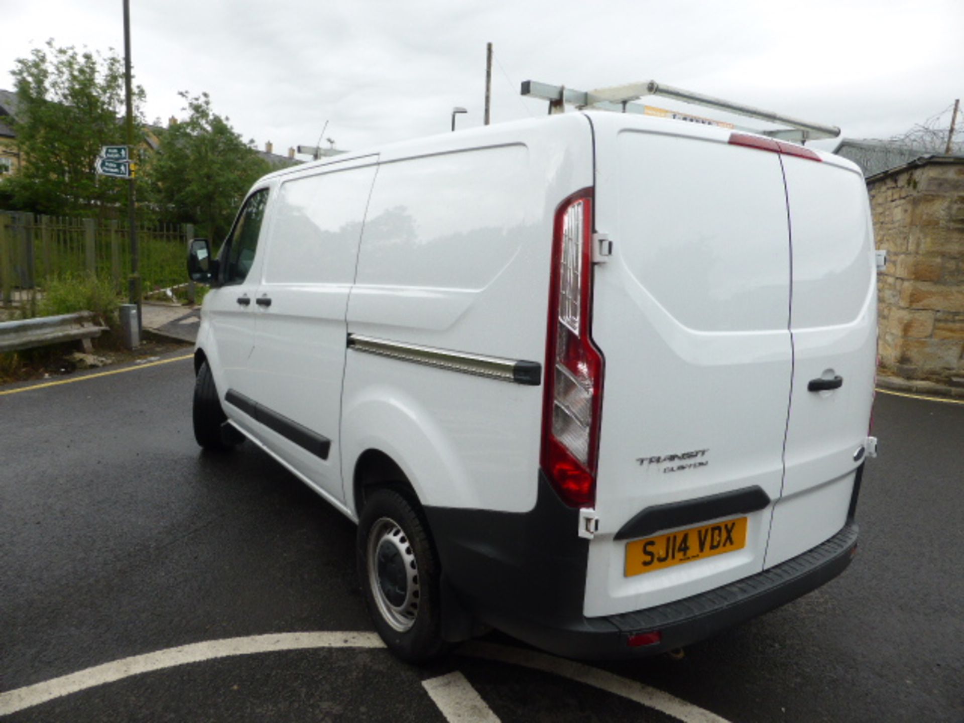 2014 / 14 Ford Transit Custom - Image 3 of 7