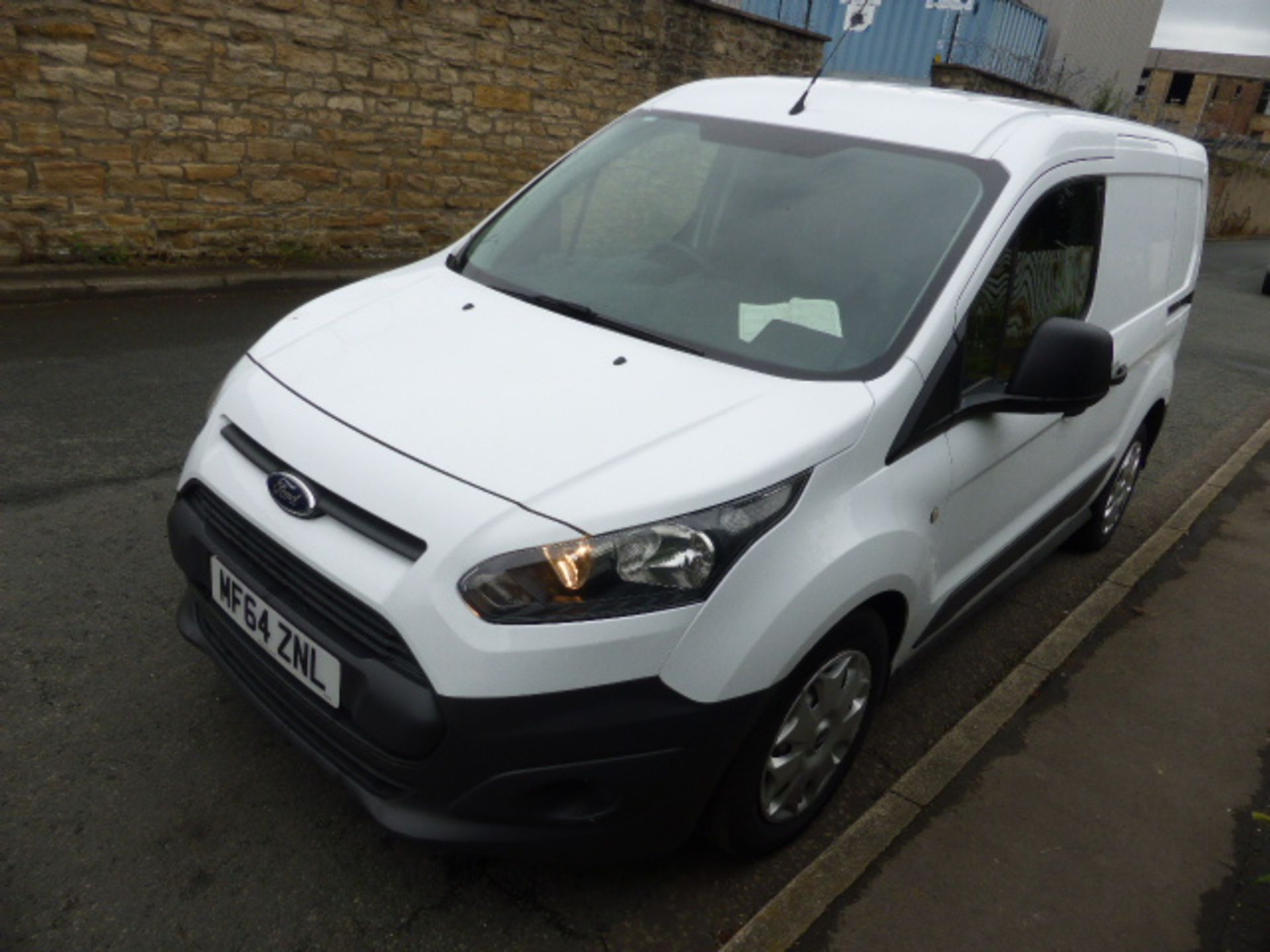 2014 / 64 Ford Transit Connect 200 1.6 Tdci - Image 5 of 9