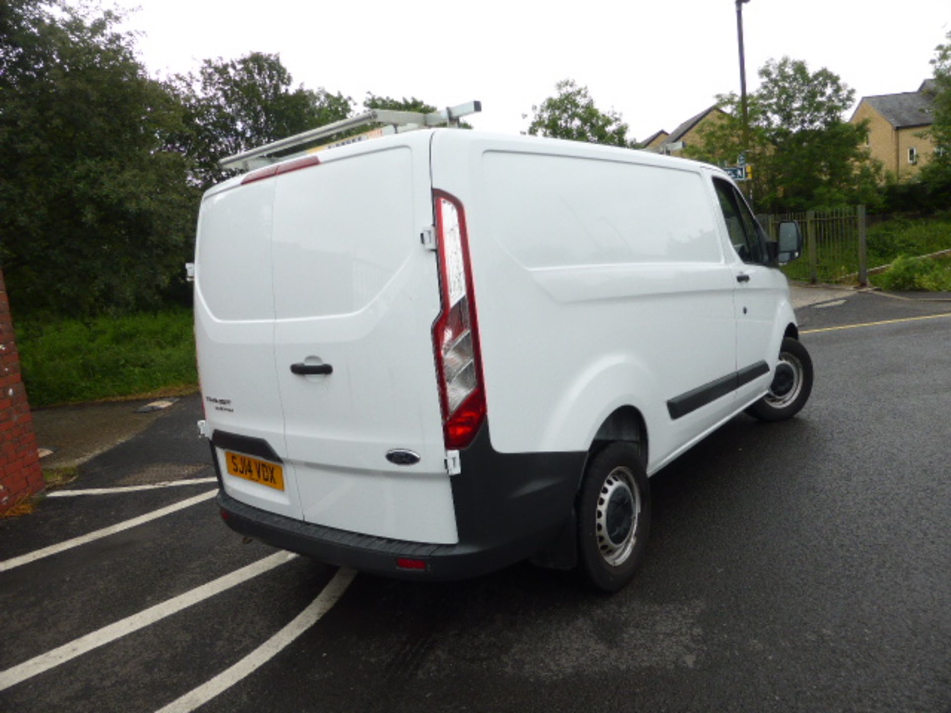 2014 / 14 Ford Transit Custom - Image 2 of 7