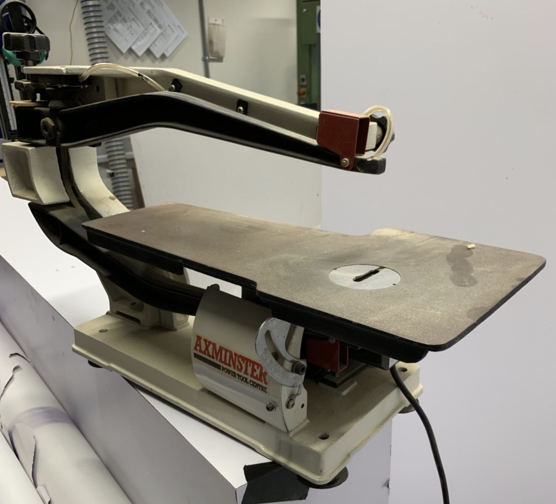 Axminster Portable Bandsaw - Bild 2 aus 4