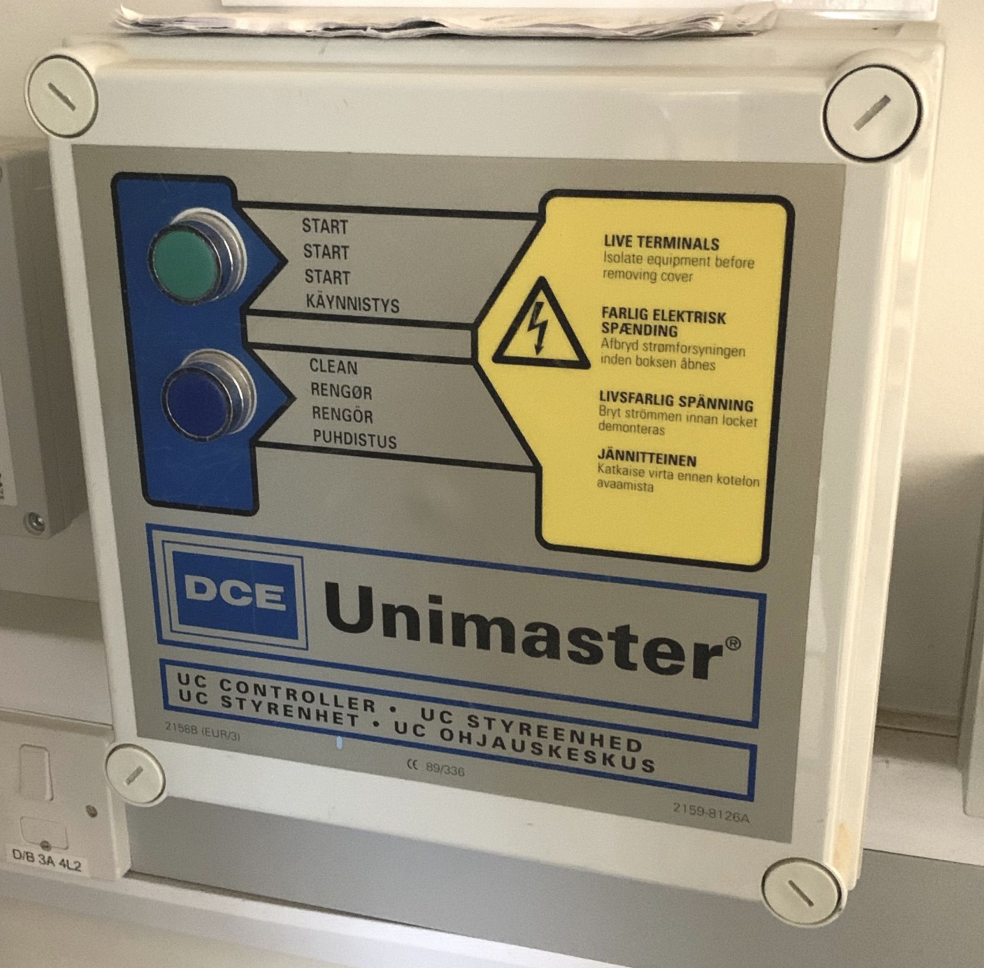 DSE Unimaster - Image 5 of 6