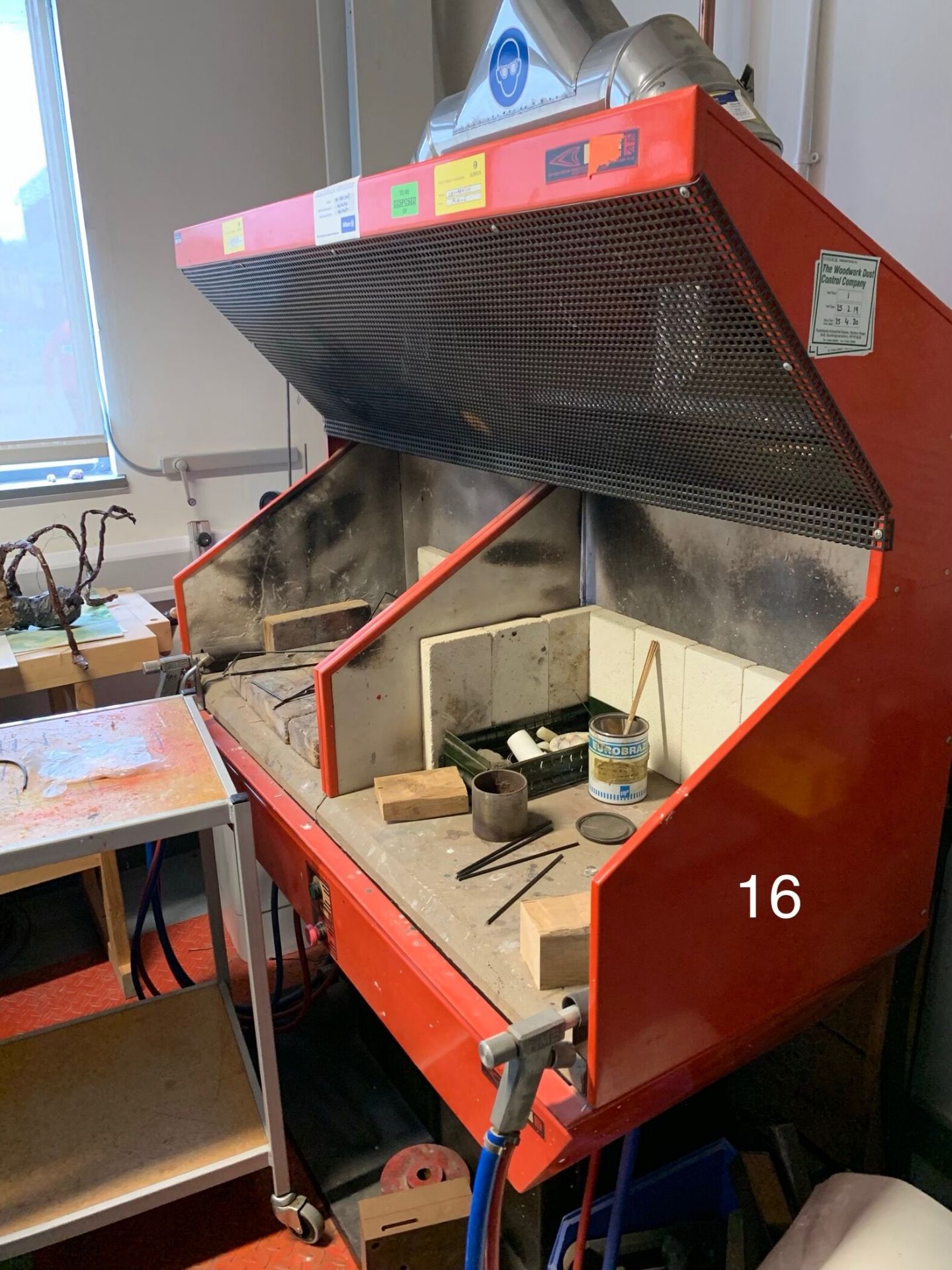 HME Technology Brazing Hearth - Bild 2 aus 4