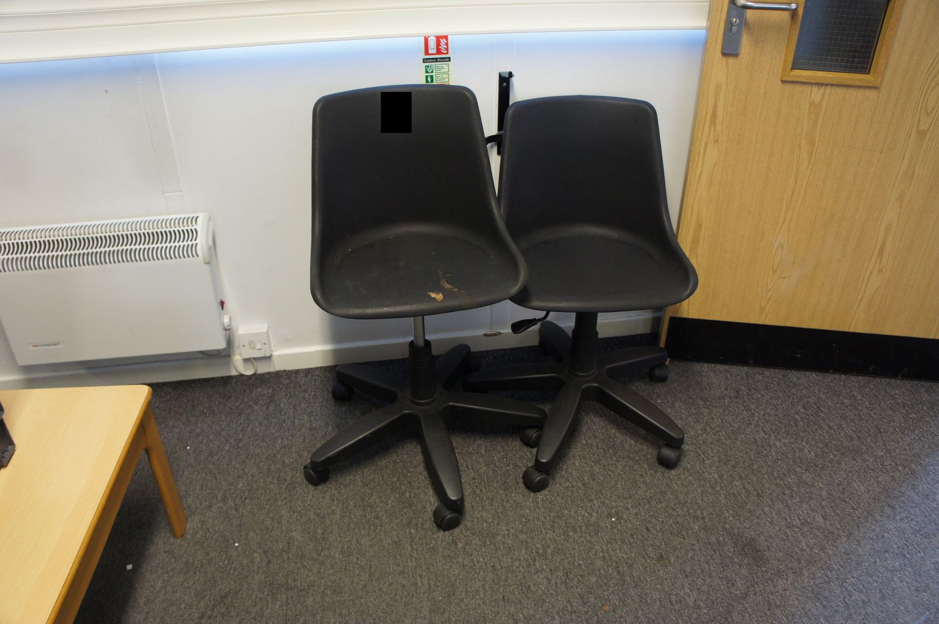 Pinnacle swivel chairs (2)