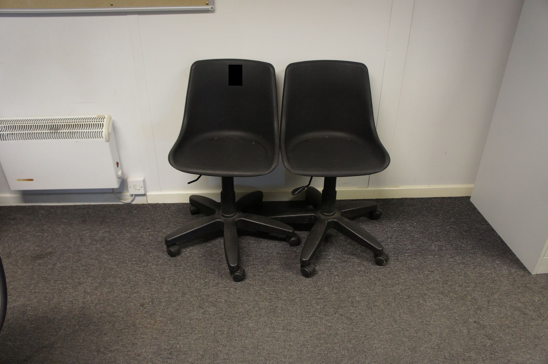 Pinnacle swivel chairs (2)