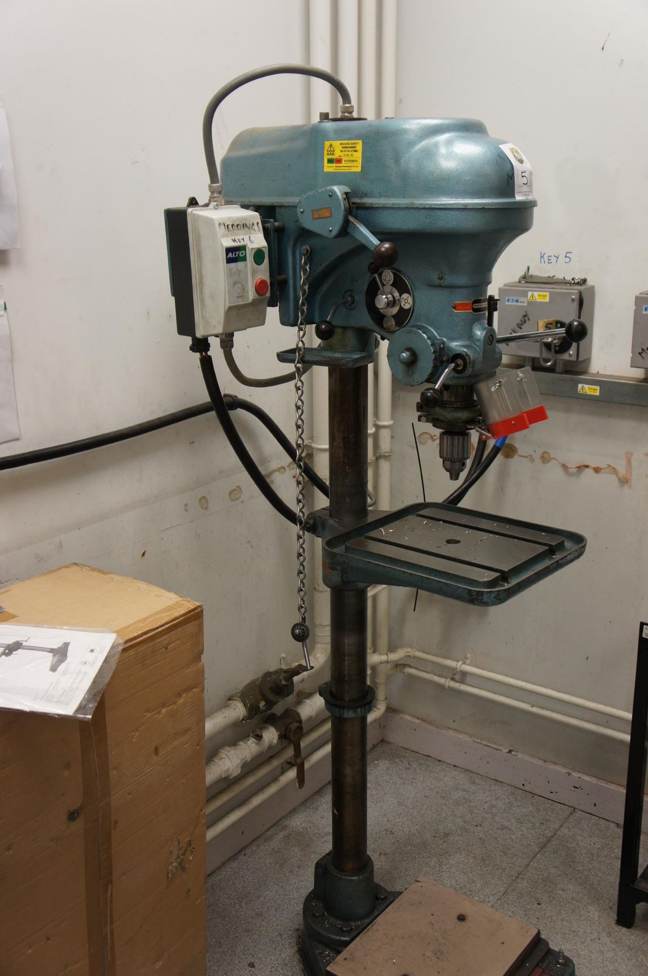 Meddings pillar drill - Image 2 of 4