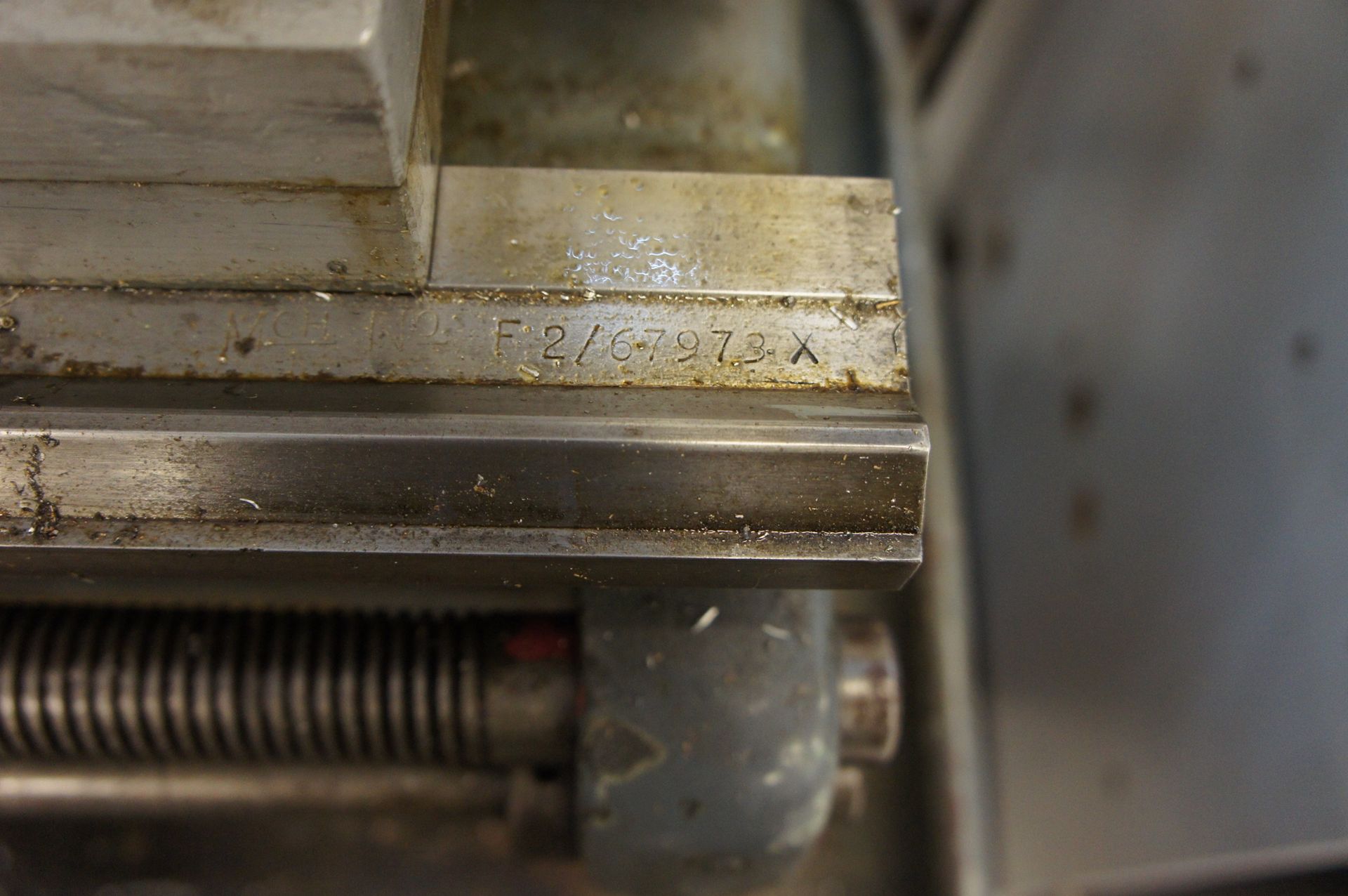 Colchester Student lathe - Image 6 of 6