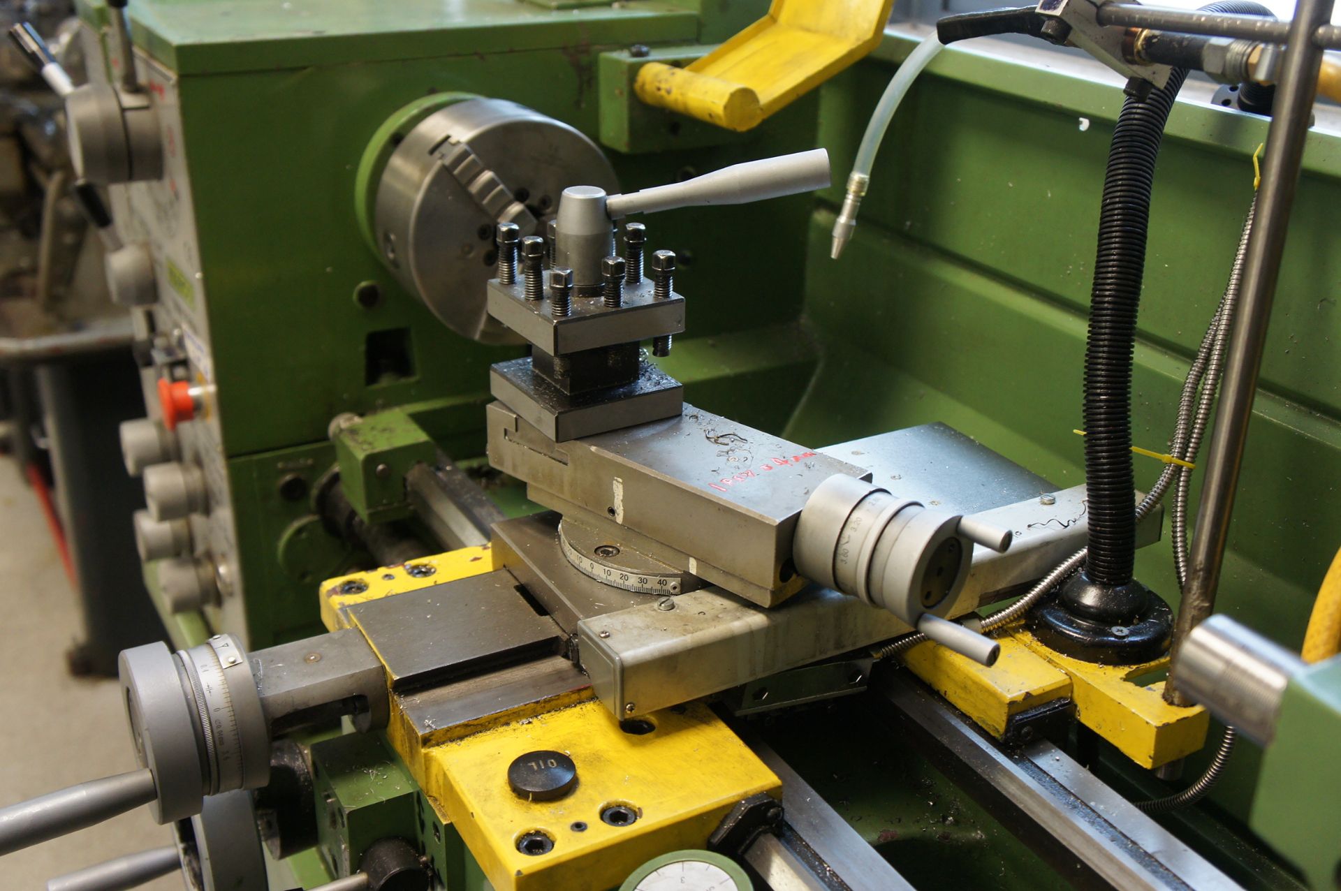 Warco WM3300A lathe - Image 3 of 7