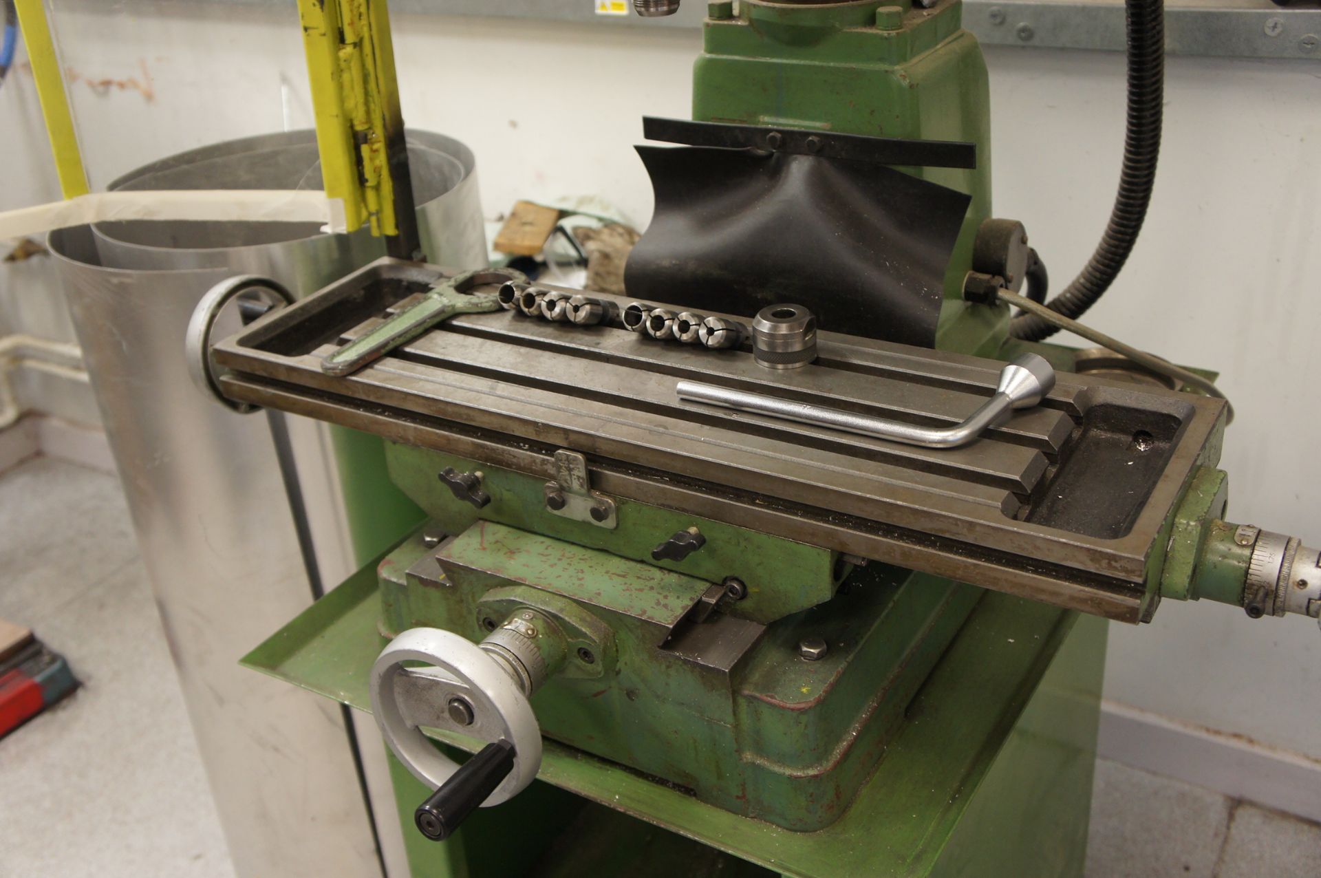 Warco Major milling/drilling machine - Image 3 of 5