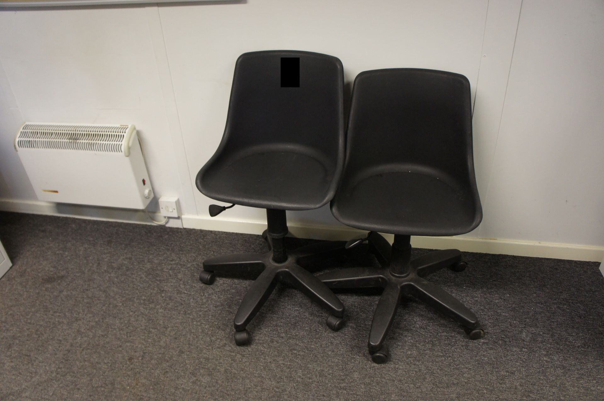 Pinnacle swivel chairs (2)