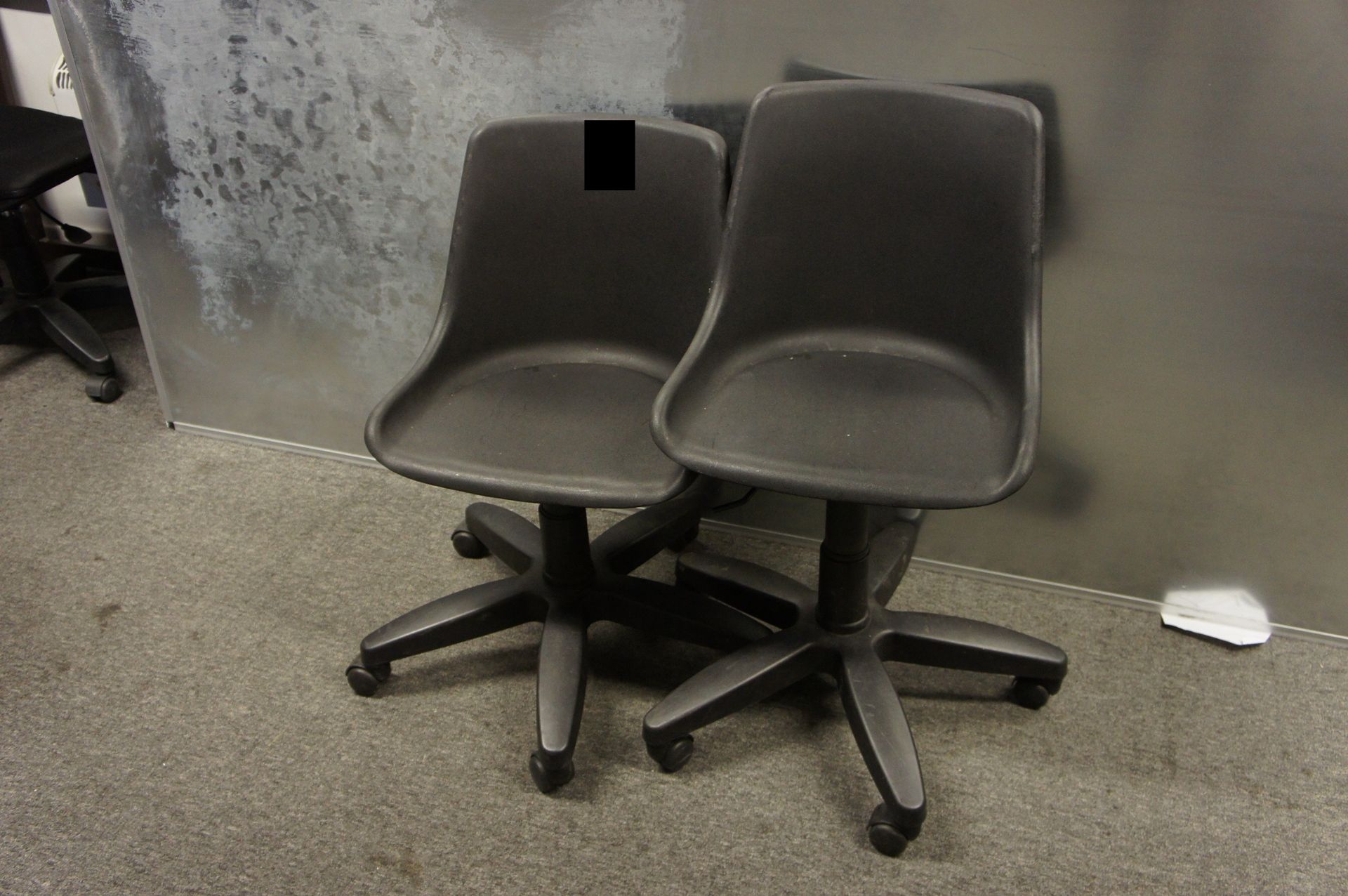 Pinnacle swivel chairs (2) - Image 2 of 2