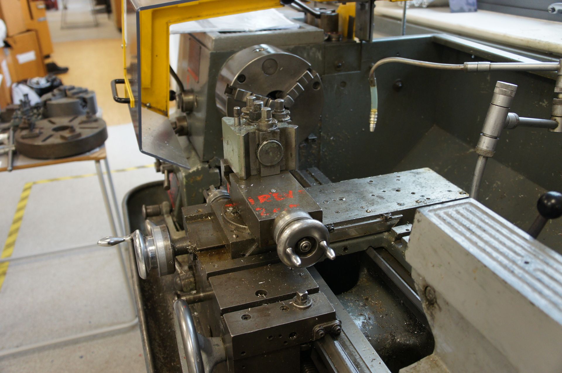 Colchester Student lathe - Image 3 of 6