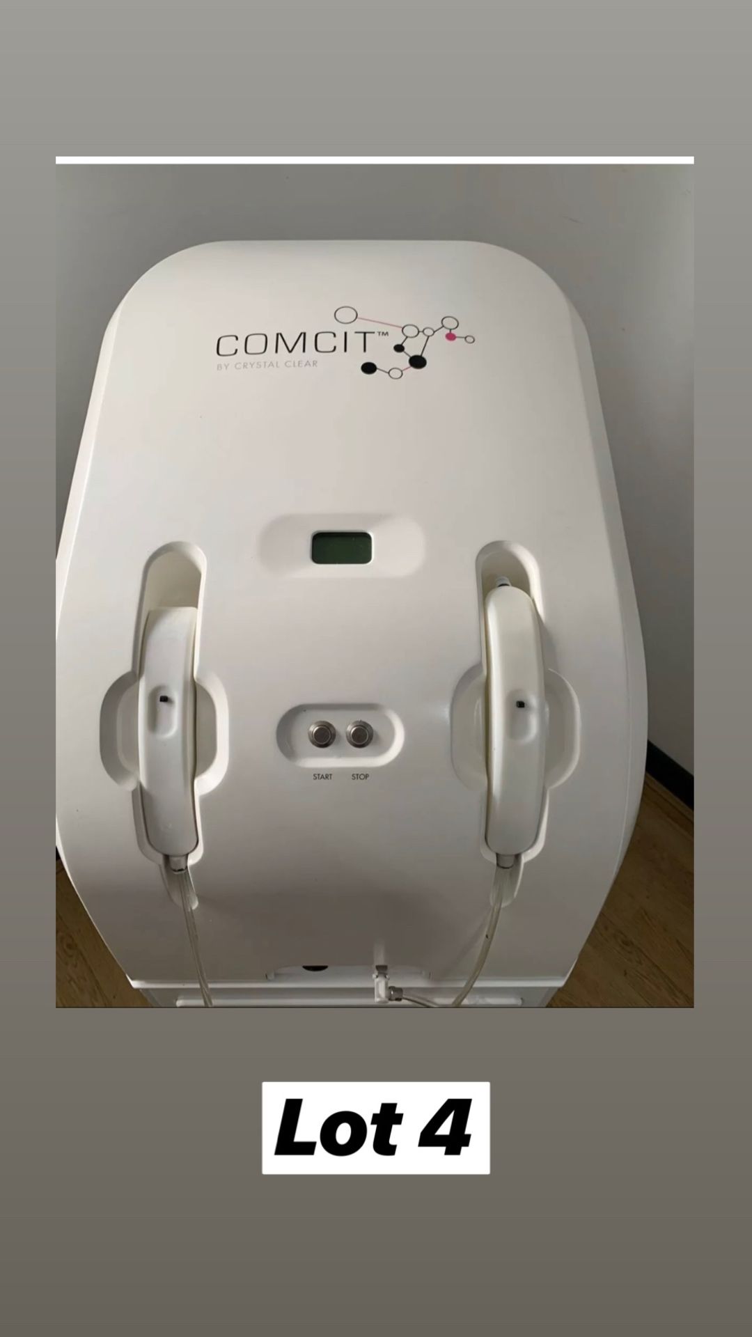 Crystal Clear Comcit Microneedling - Image 2 of 6