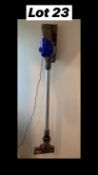 Fully Working Dyson Hand-Held Vaccum