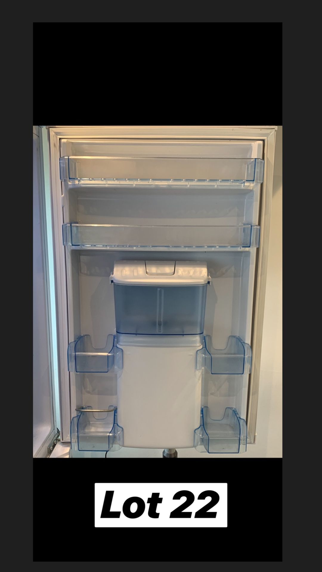 Fully Working BEKO Fridge Freezer - Image 4 of 5