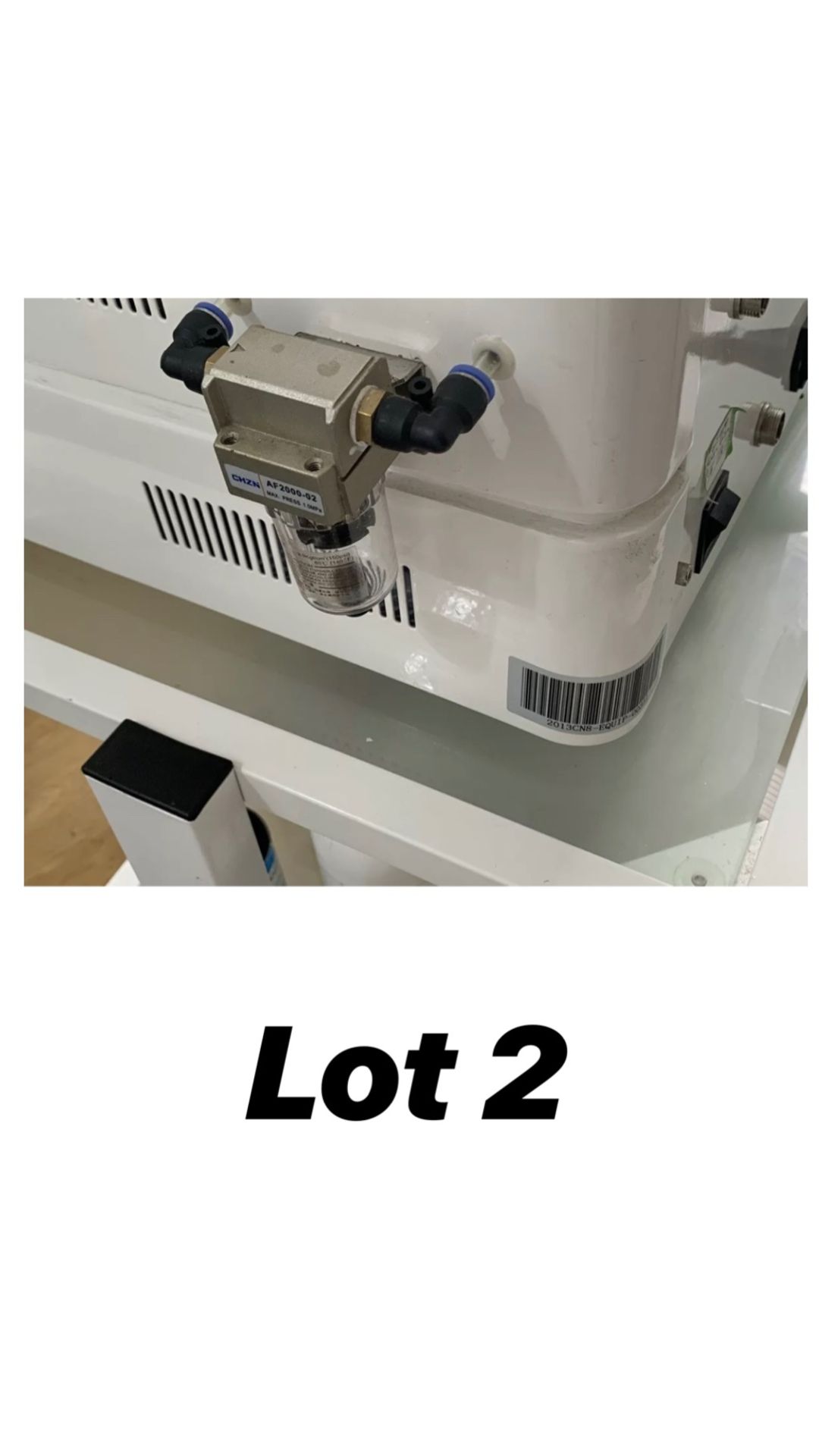 3D Lipo Skintech Machine - Image 6 of 10