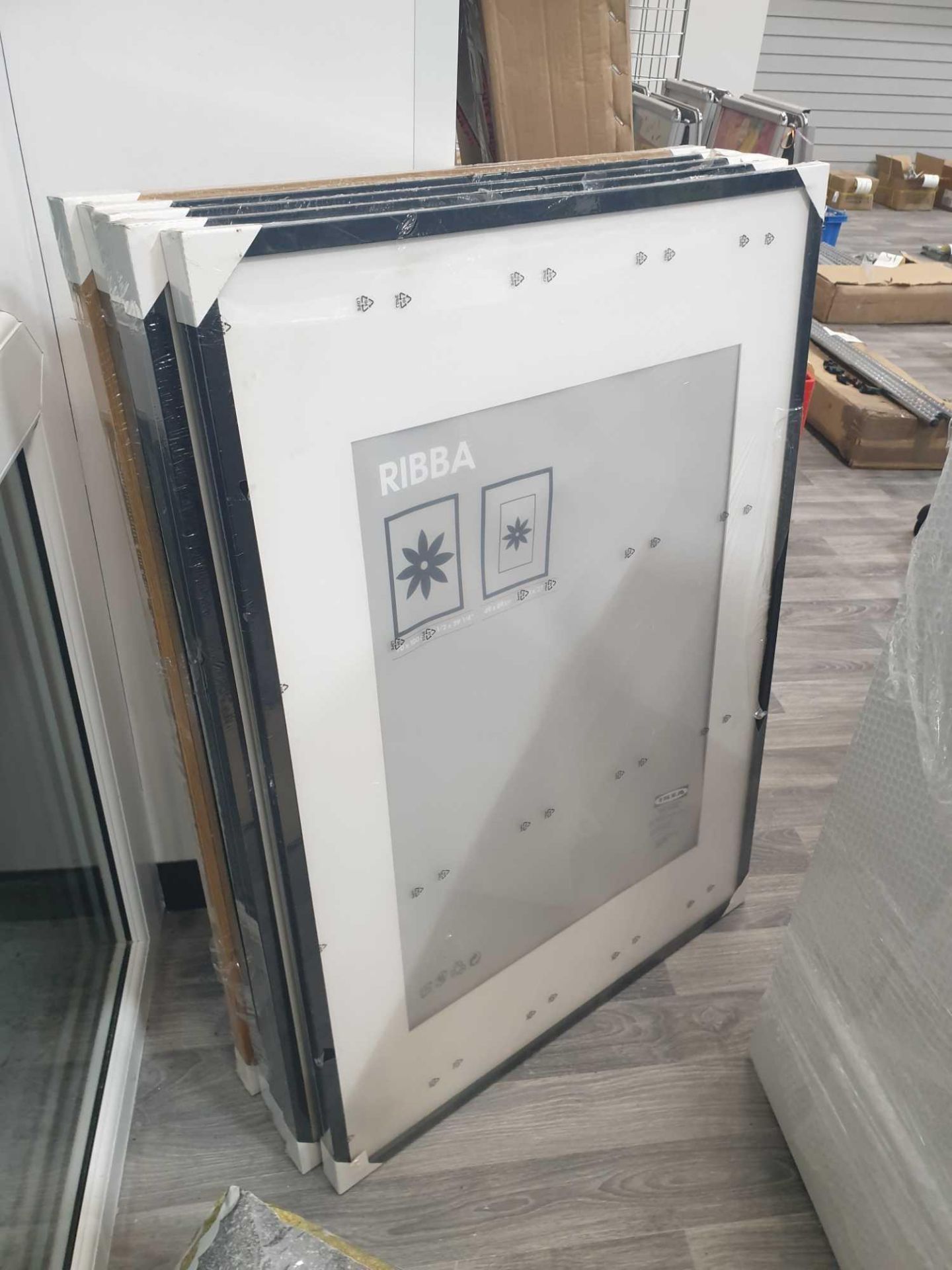 5 x large picture frames new