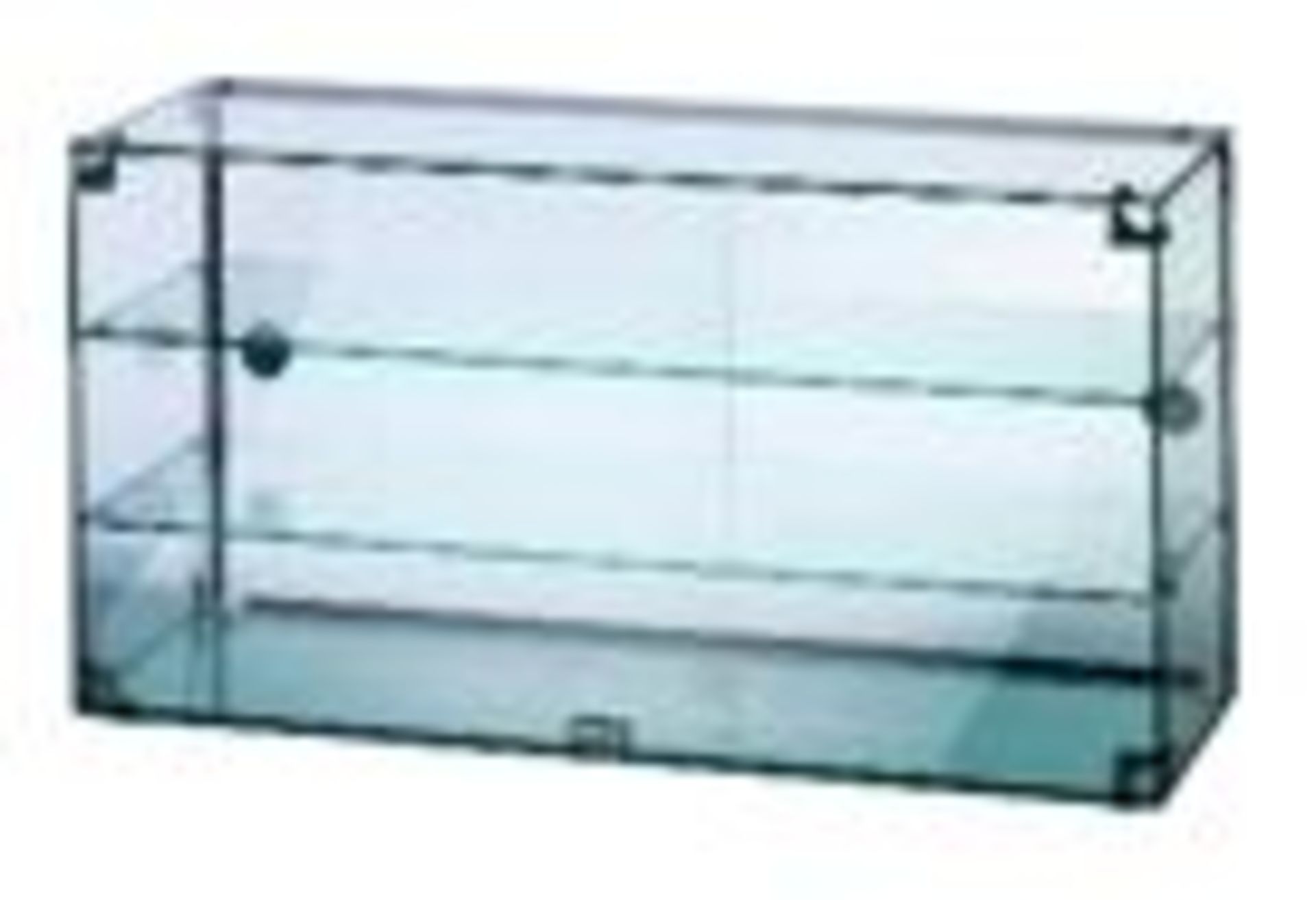 Glass Cupboard - Image 4 of 4