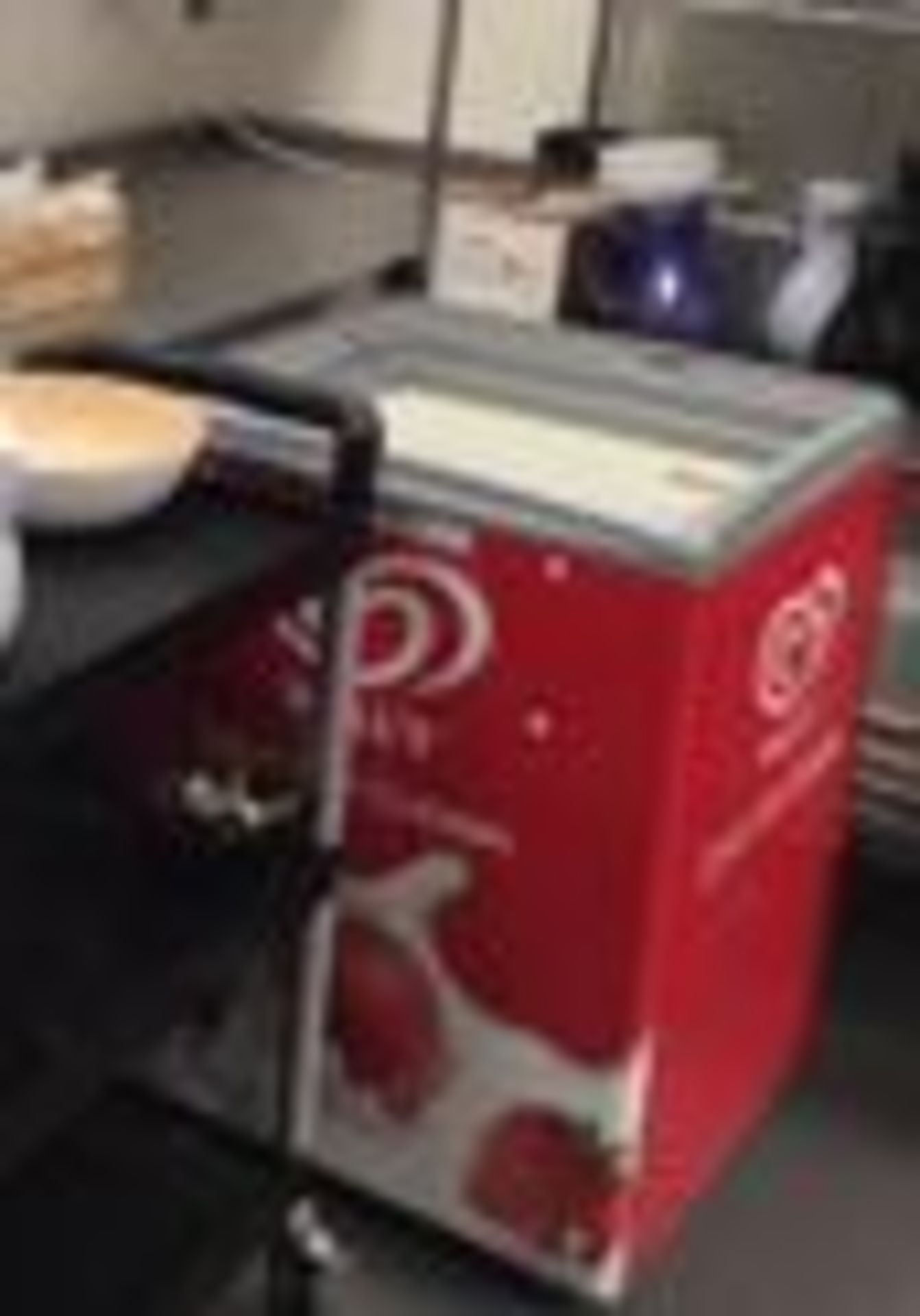 Rio H68G B830N Ice Cream Freezer - Image 4 of 4