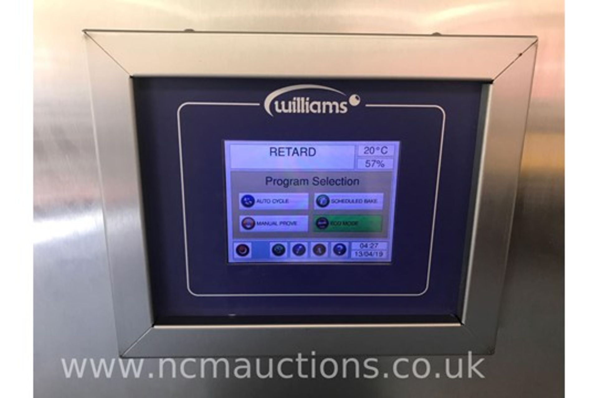 Williams Refrigeration Bakery Prover - Image 4 of 13