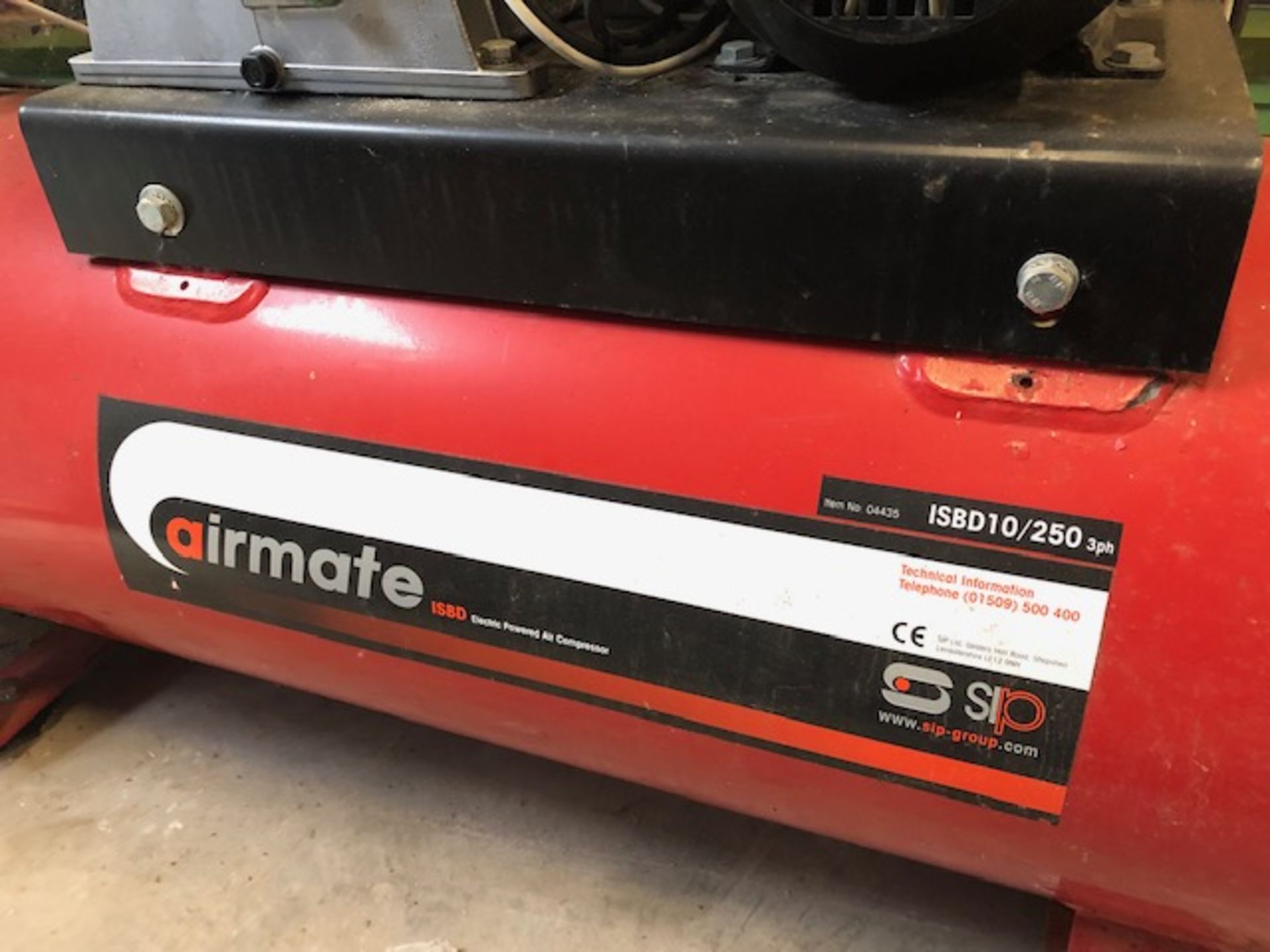 Airmate ISBD10 Compressor - Image 2 of 4