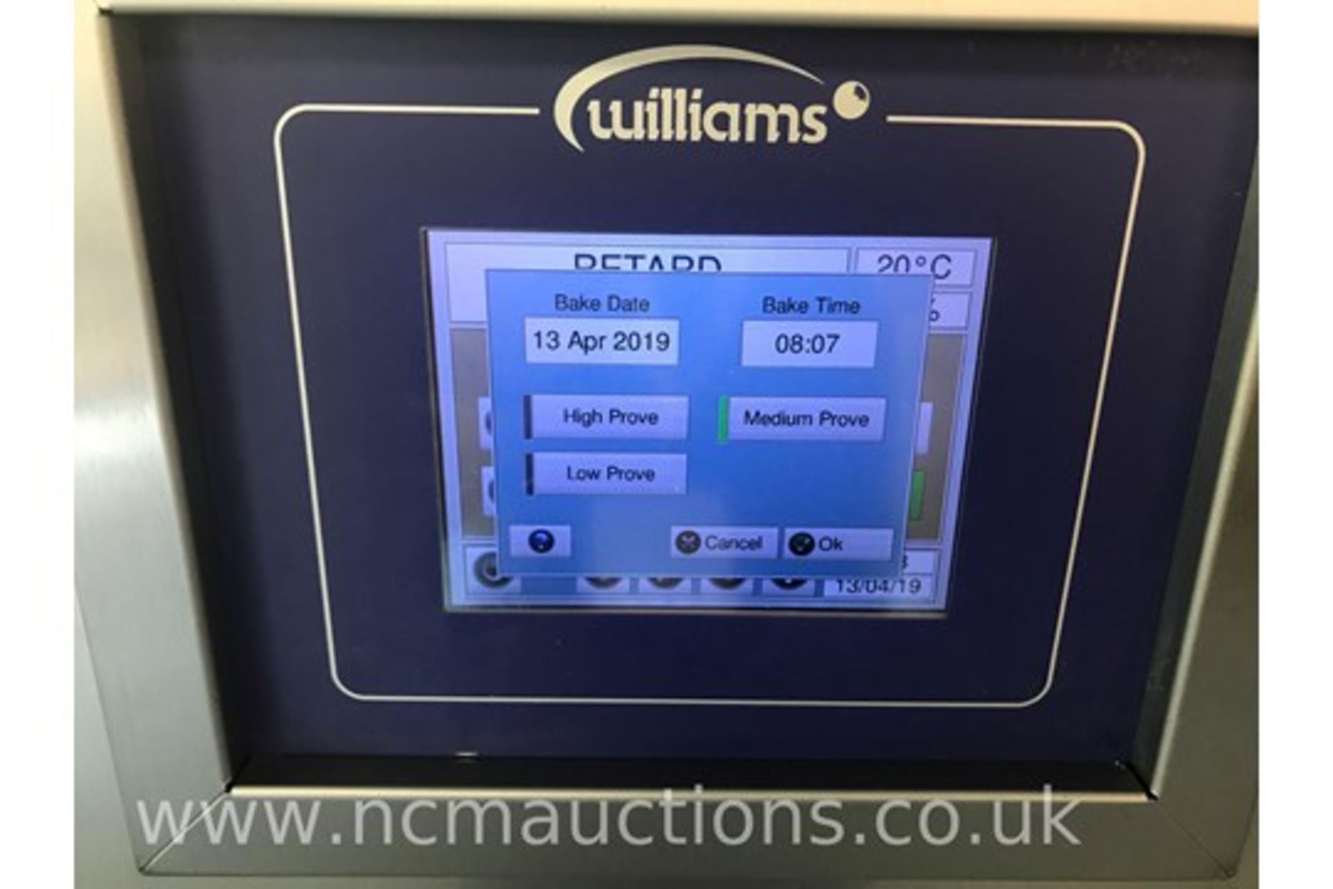 Williams Refrigeration Bakery Prover - Image 9 of 13