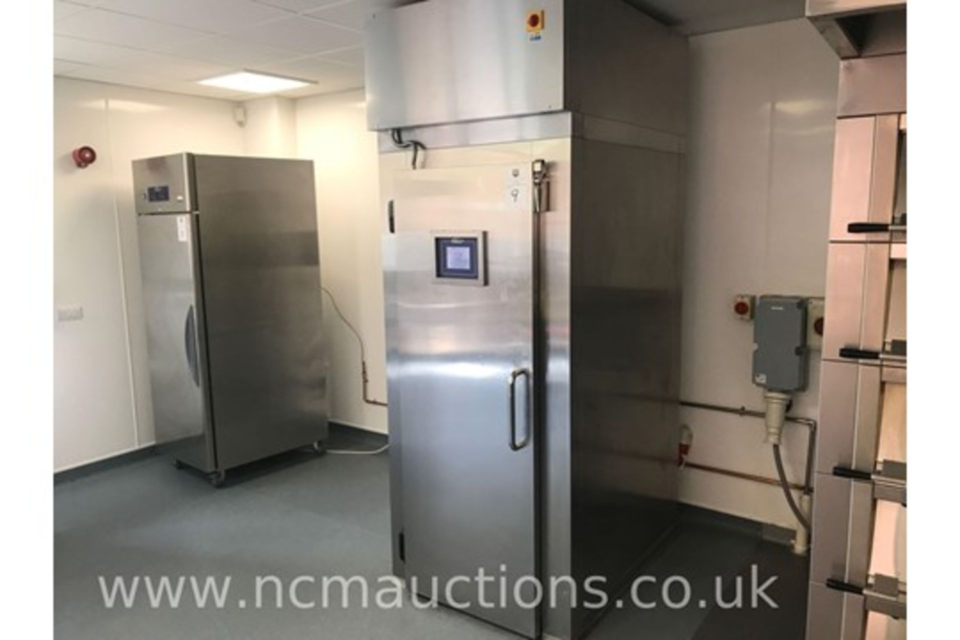 Williams Refrigeration Bakery Prover