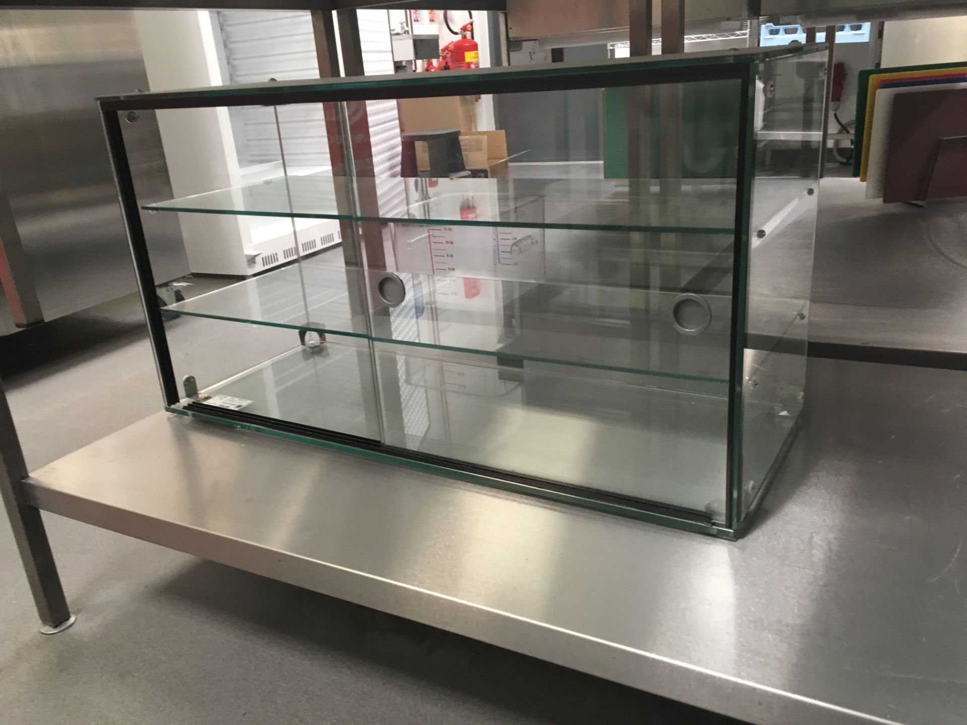 Glass Cupboard