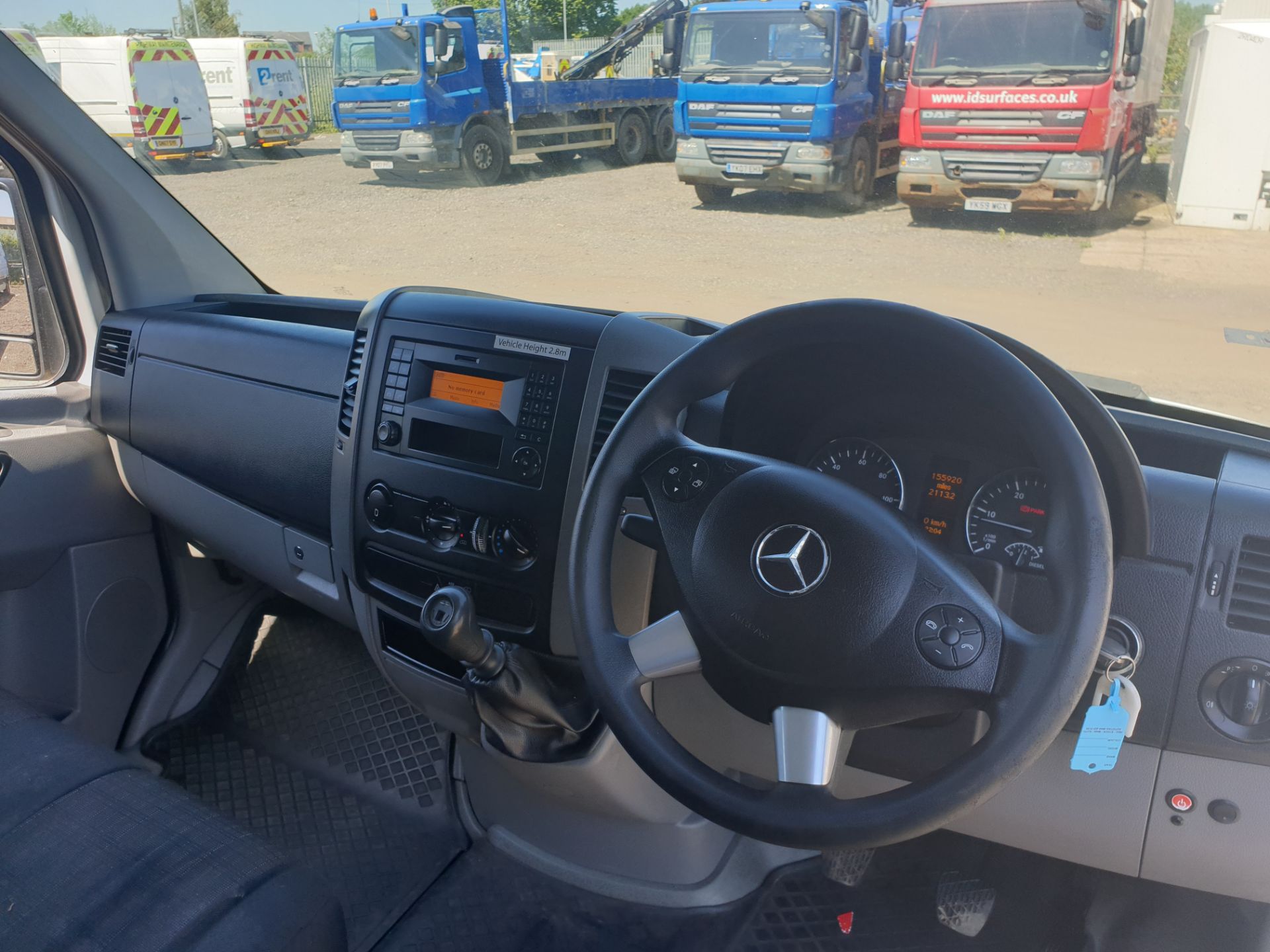 2015 / 15 Mercedes Sprinter 7 Seat Welfare Van - Image 25 of 29