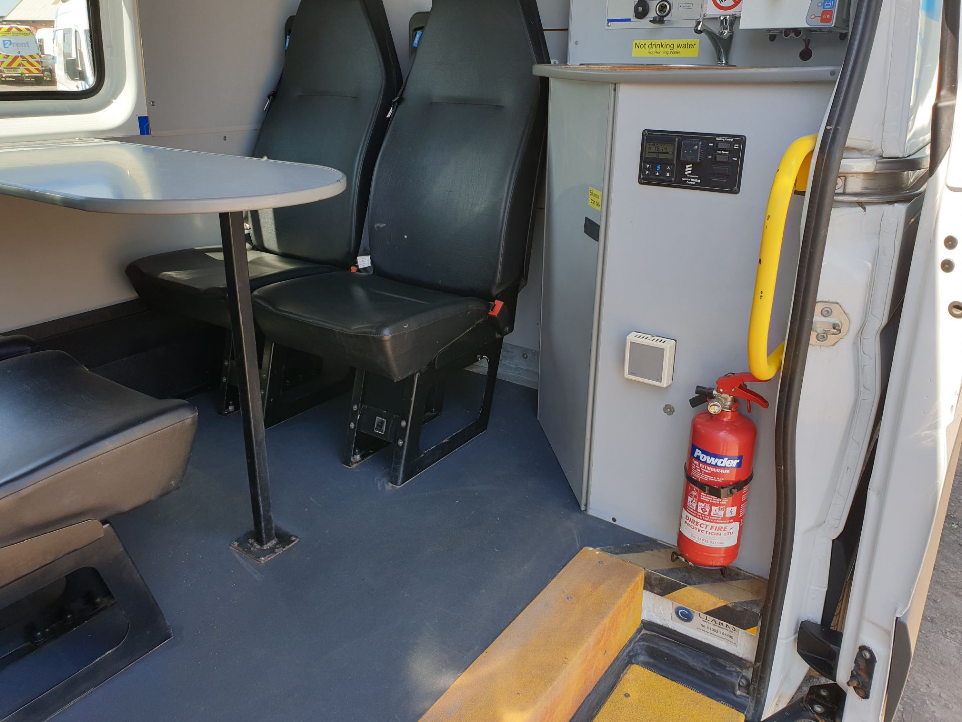 2013 / 63 Mercedes Sprinter 7 Seat Welfare Van - Image 10 of 34