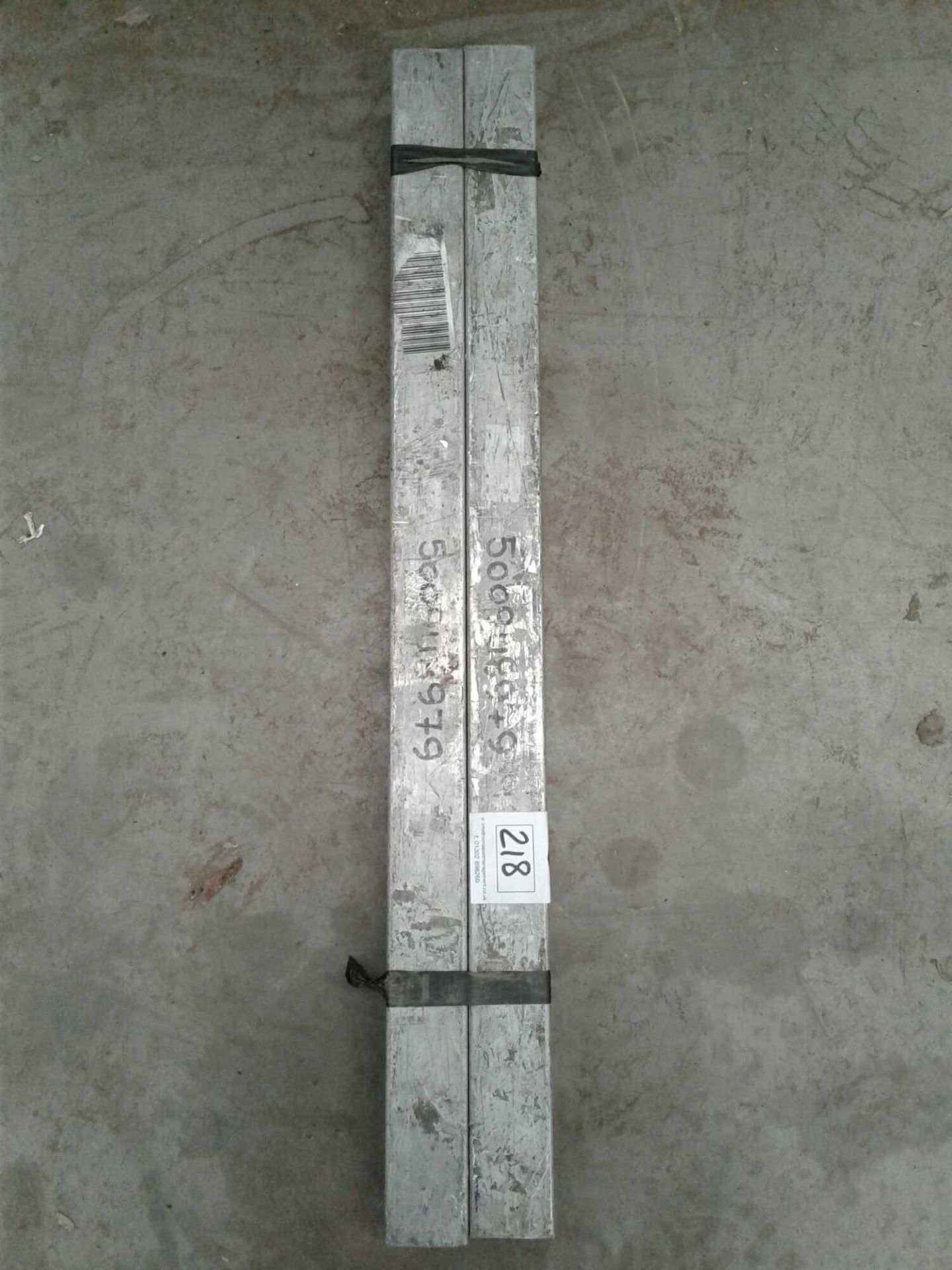Genie material lift extension forks