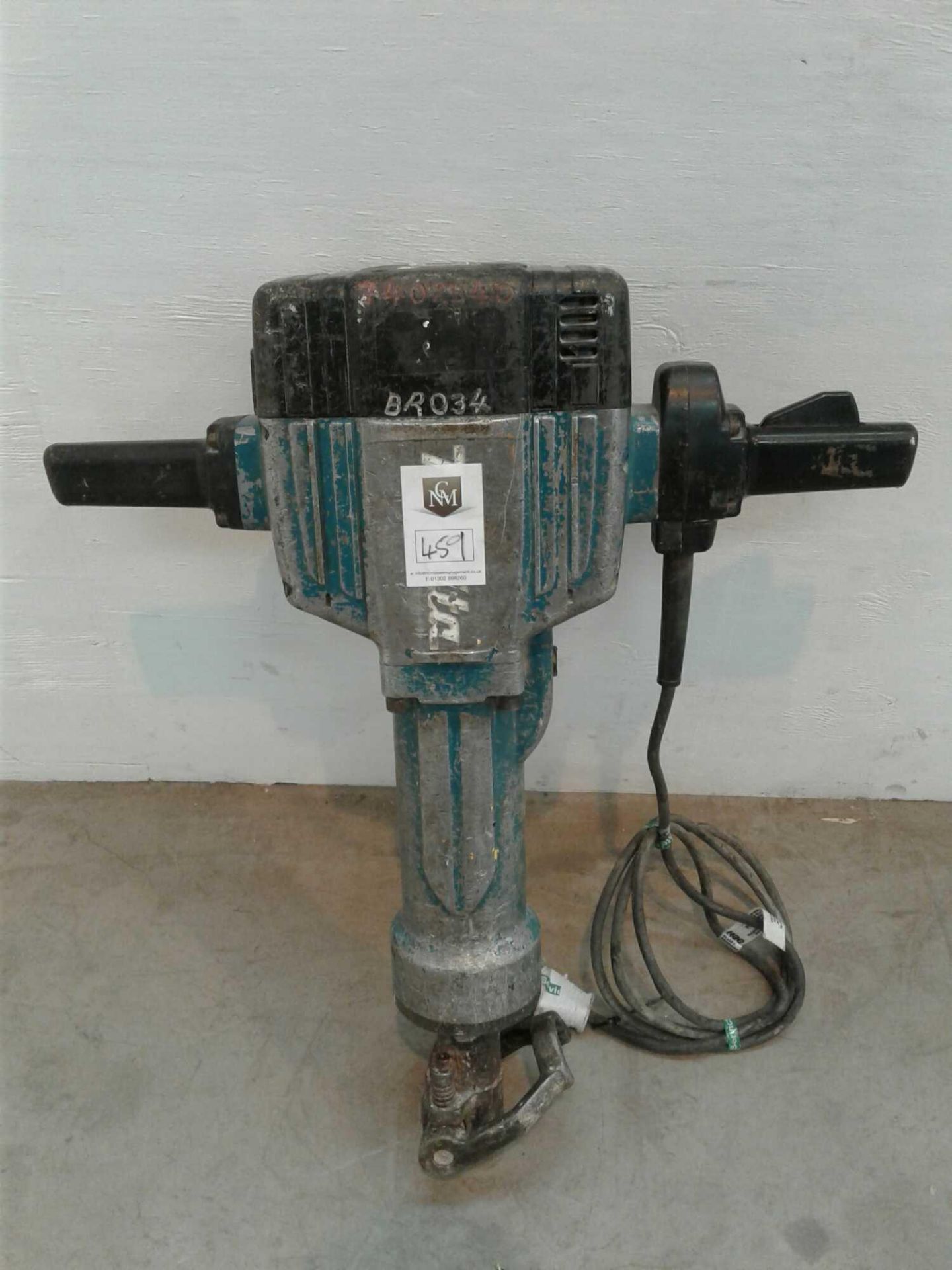 Makita heavy breaker 110 V