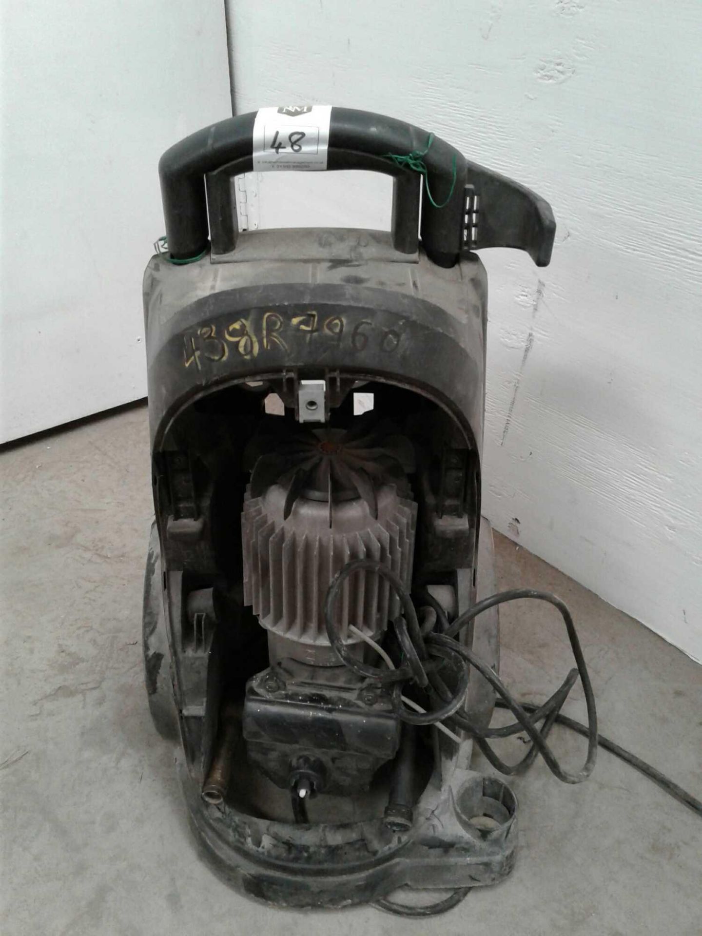 Karcher power washer